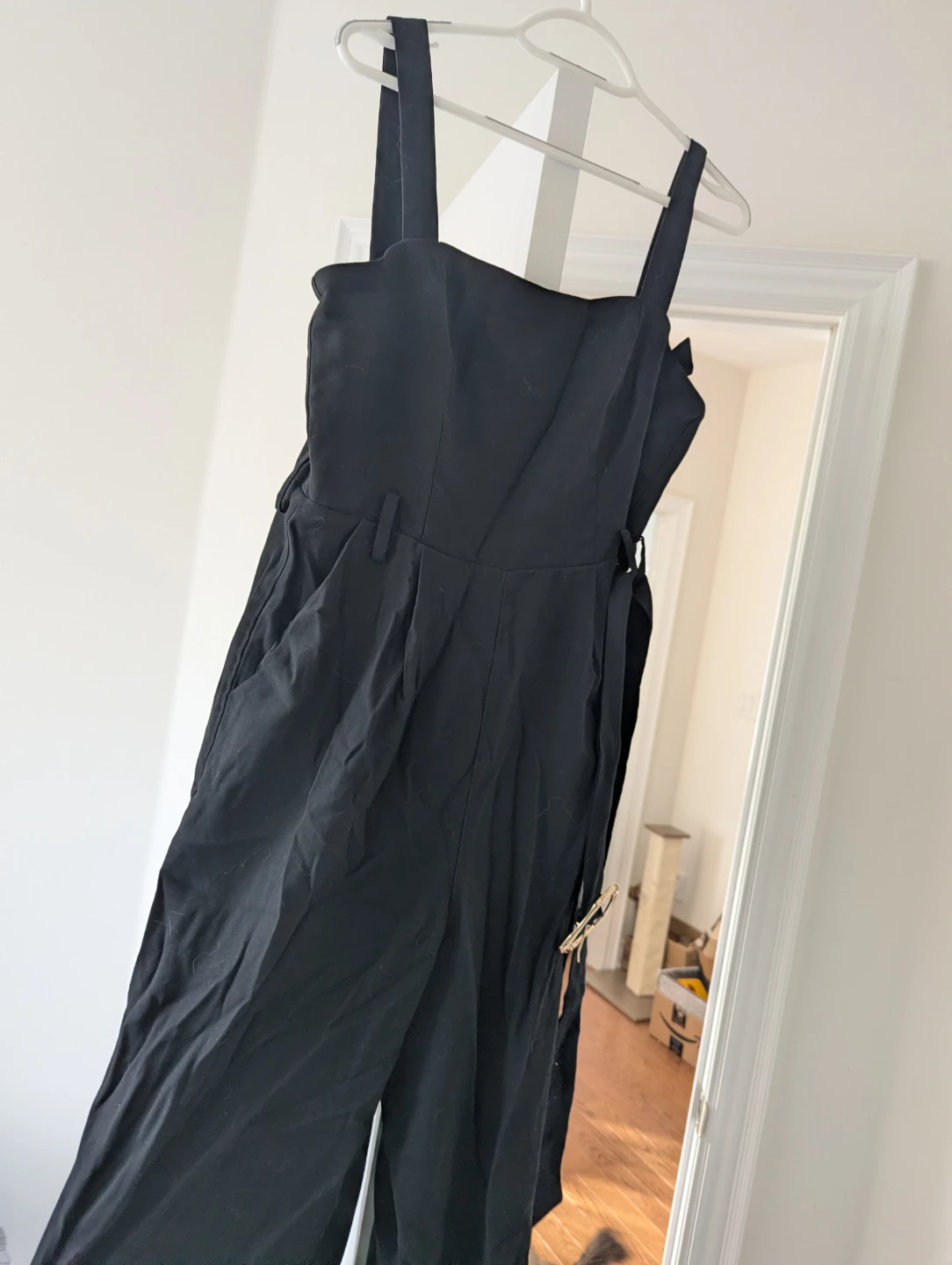 Ever New Black Jumpsuit Size 10 AUS - photo 4