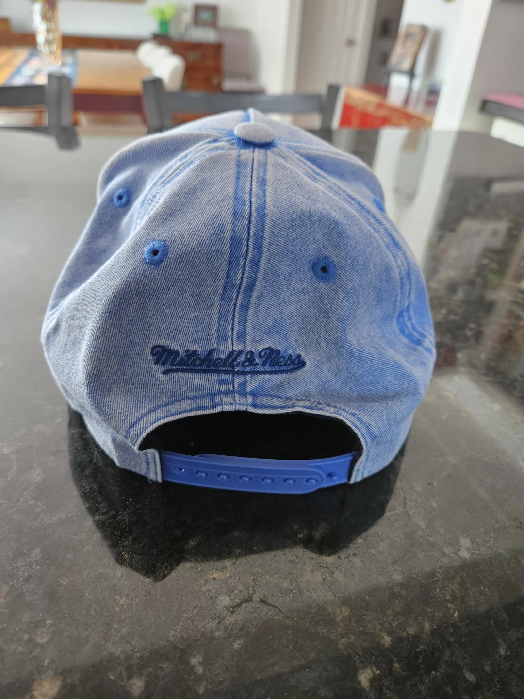 Mitchell & Ness Toronto Blue Jays Baseball hat - photo 2