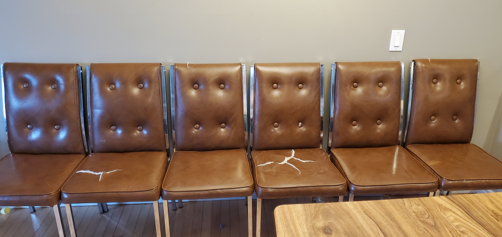 Dining Table with 6 Chairs - photo 4