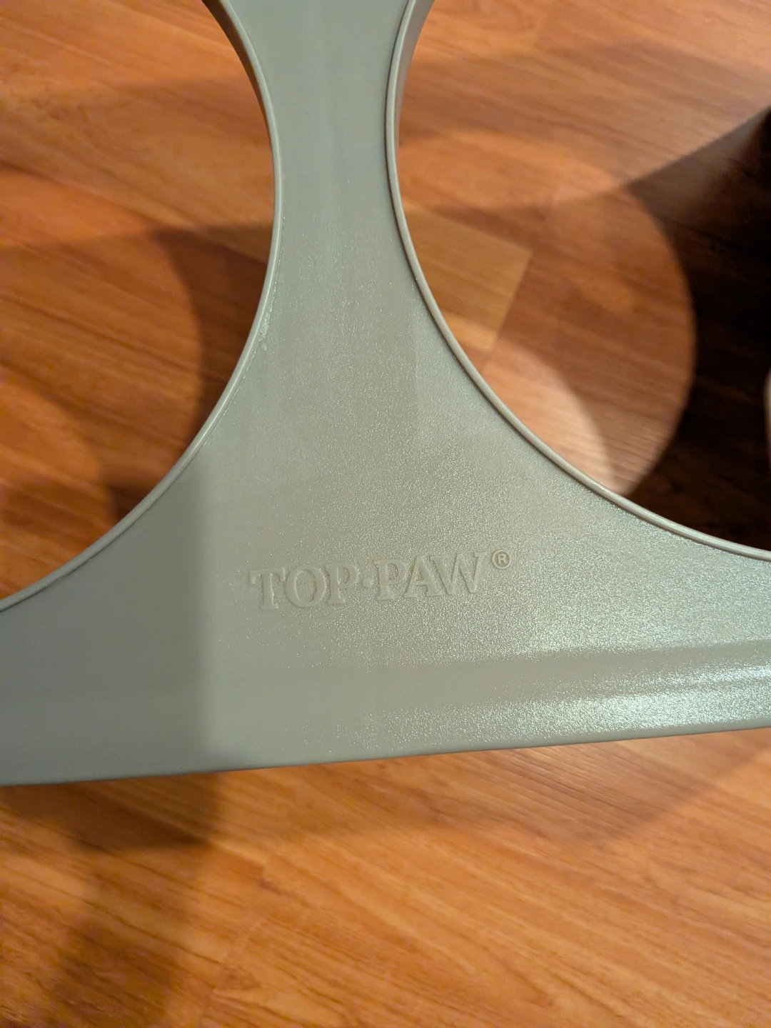 Top Paw Double Elevated Pet Feeder Stand - photo 4