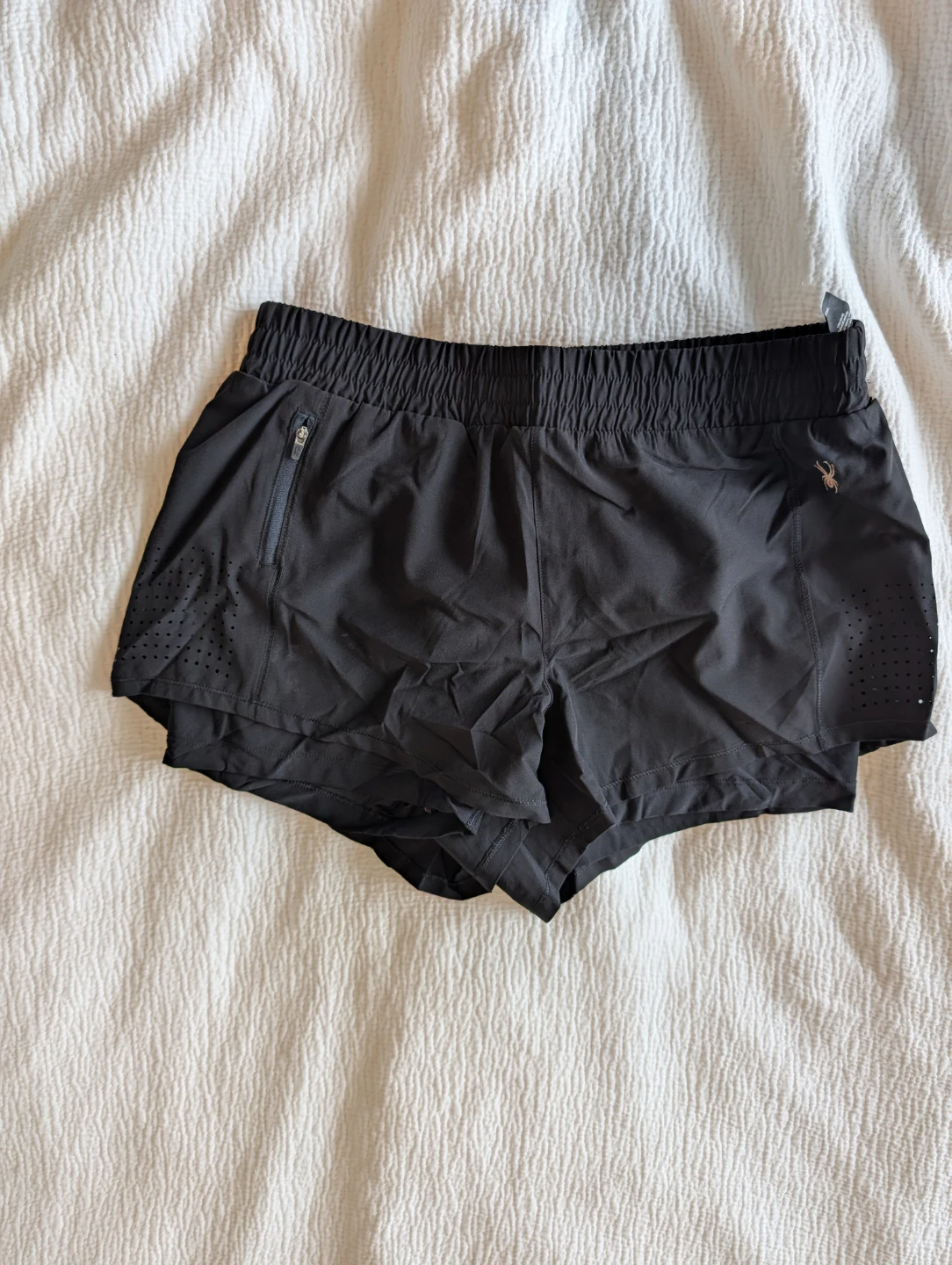 Spyder Active Women's Running Shorts - Medium