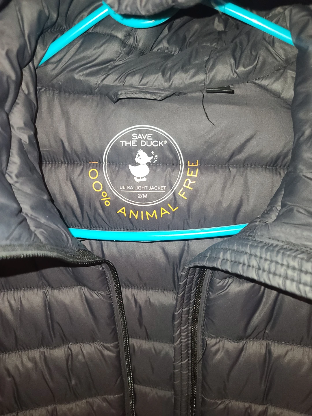 Save The Duck Ultra Light Jacket