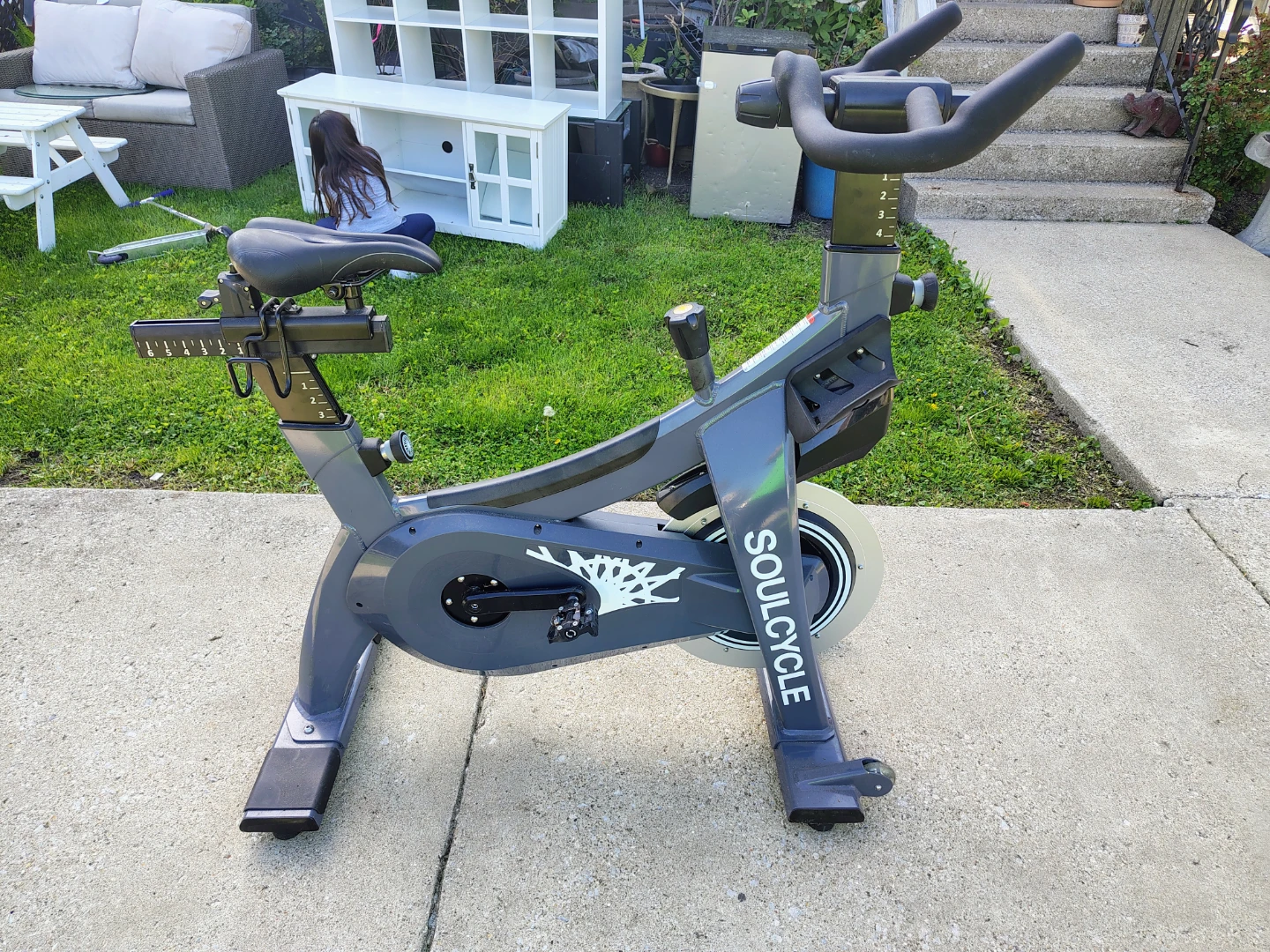 SoulCycle Stationary Bike - photo 5