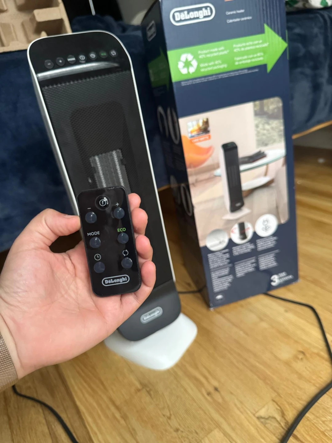 DeLonghi Heater - photo 2