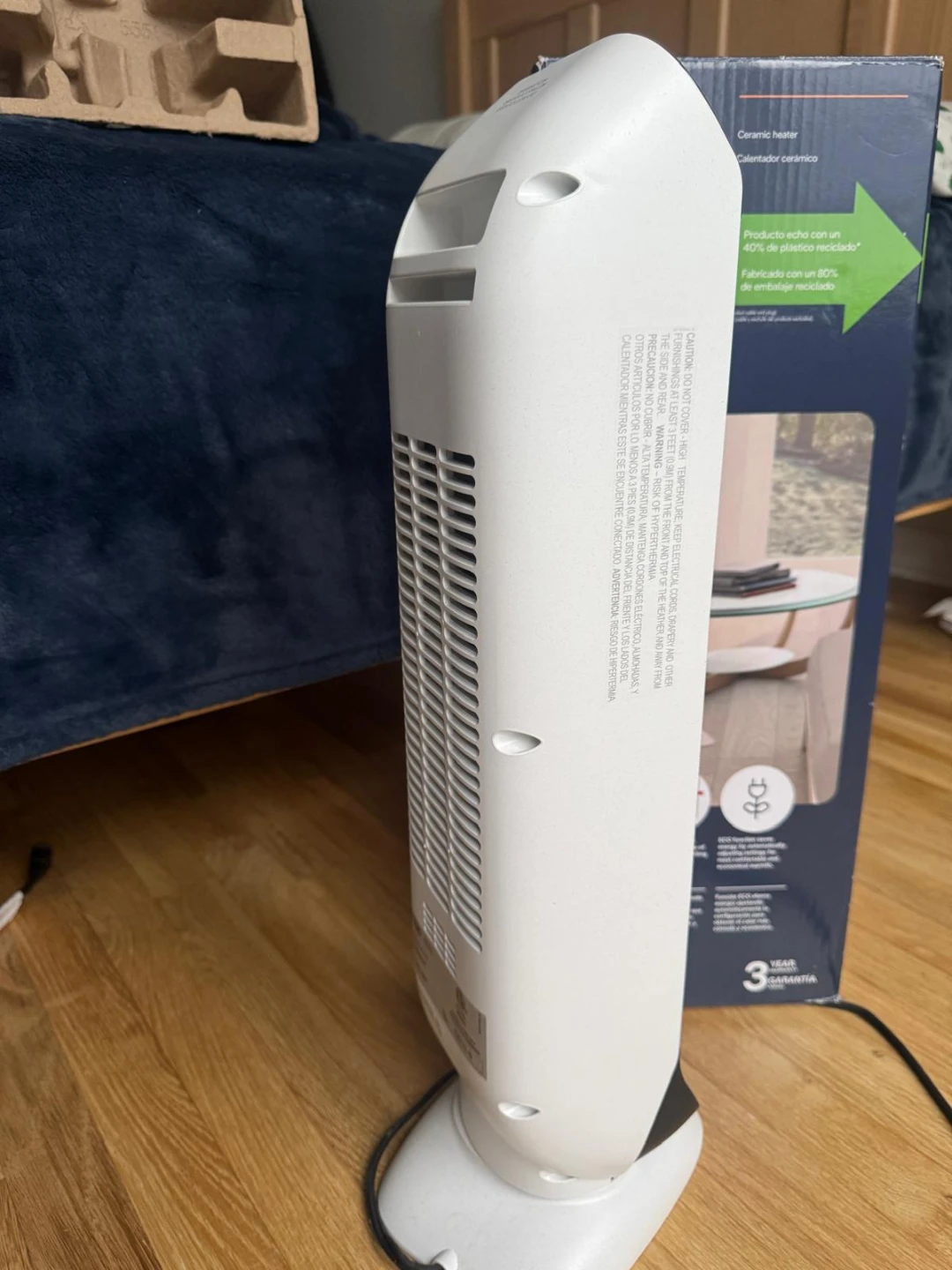 DeLonghi Heater - photo 3