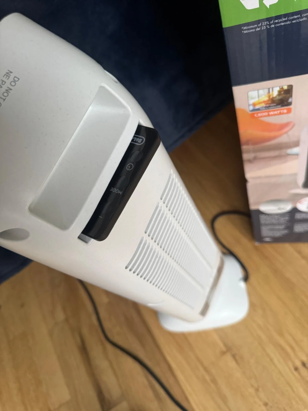 DeLonghi Heater - photo 4