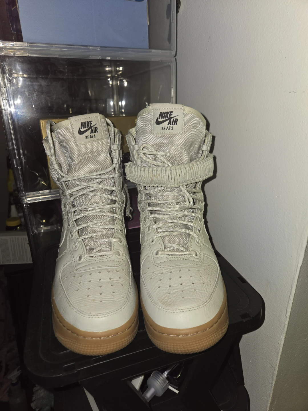 Nike SF AF1 High Top Sneakers