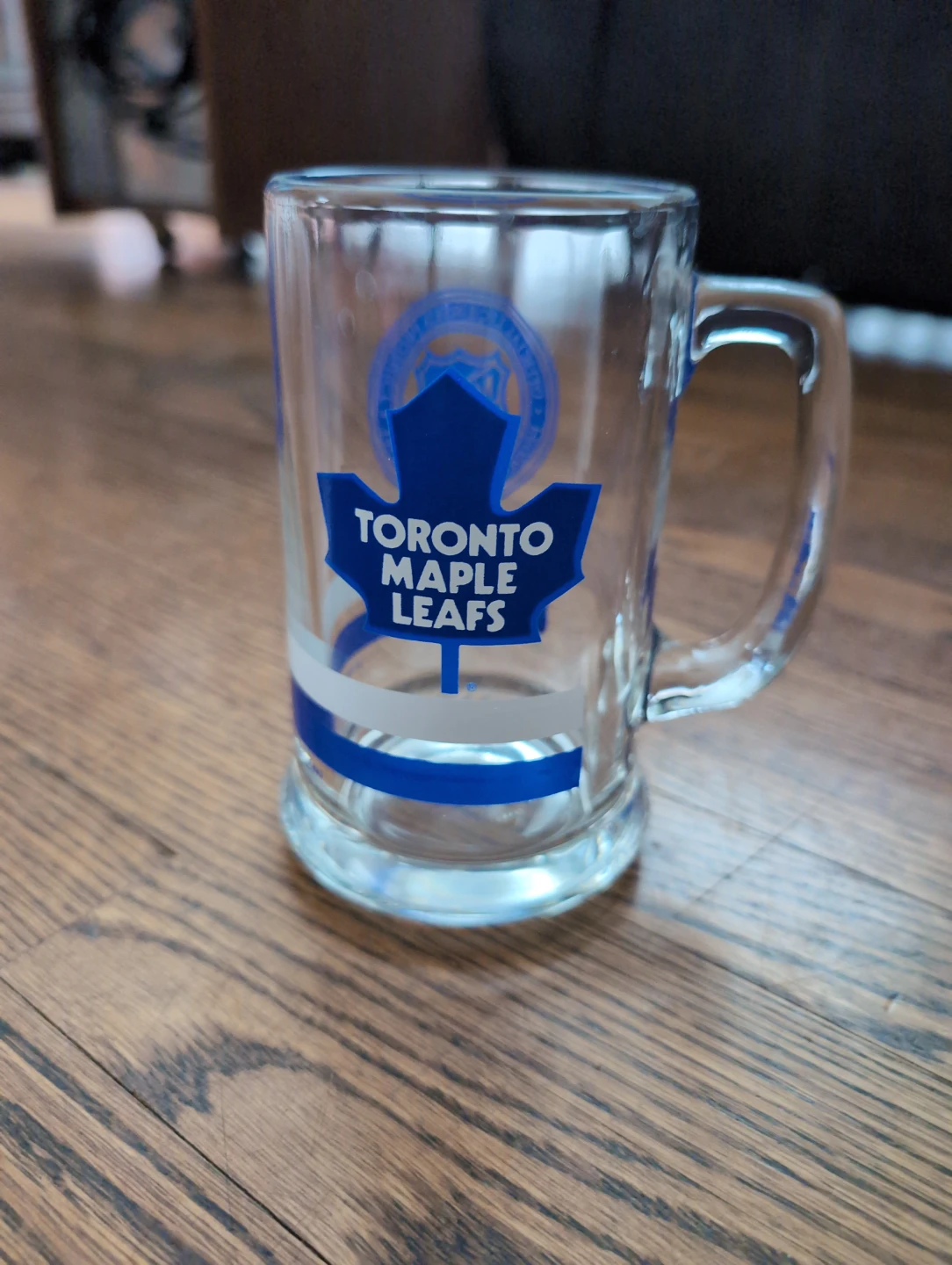 Toronto Maple Leafs Glass Mug - photo 2