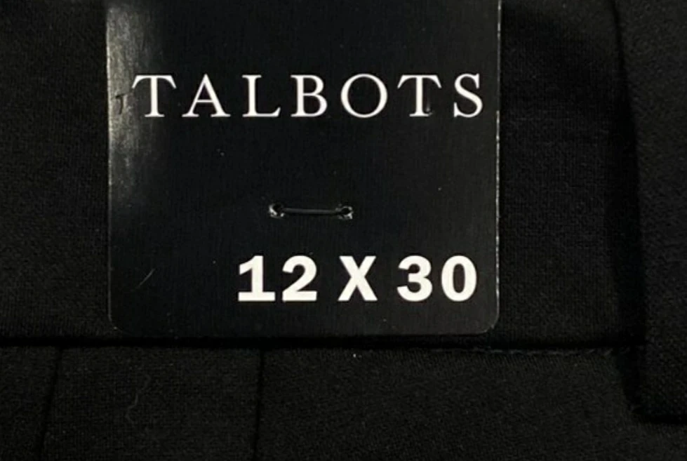 Brand new Talbots Dress Pants Womens Size 12x30 - photo 4