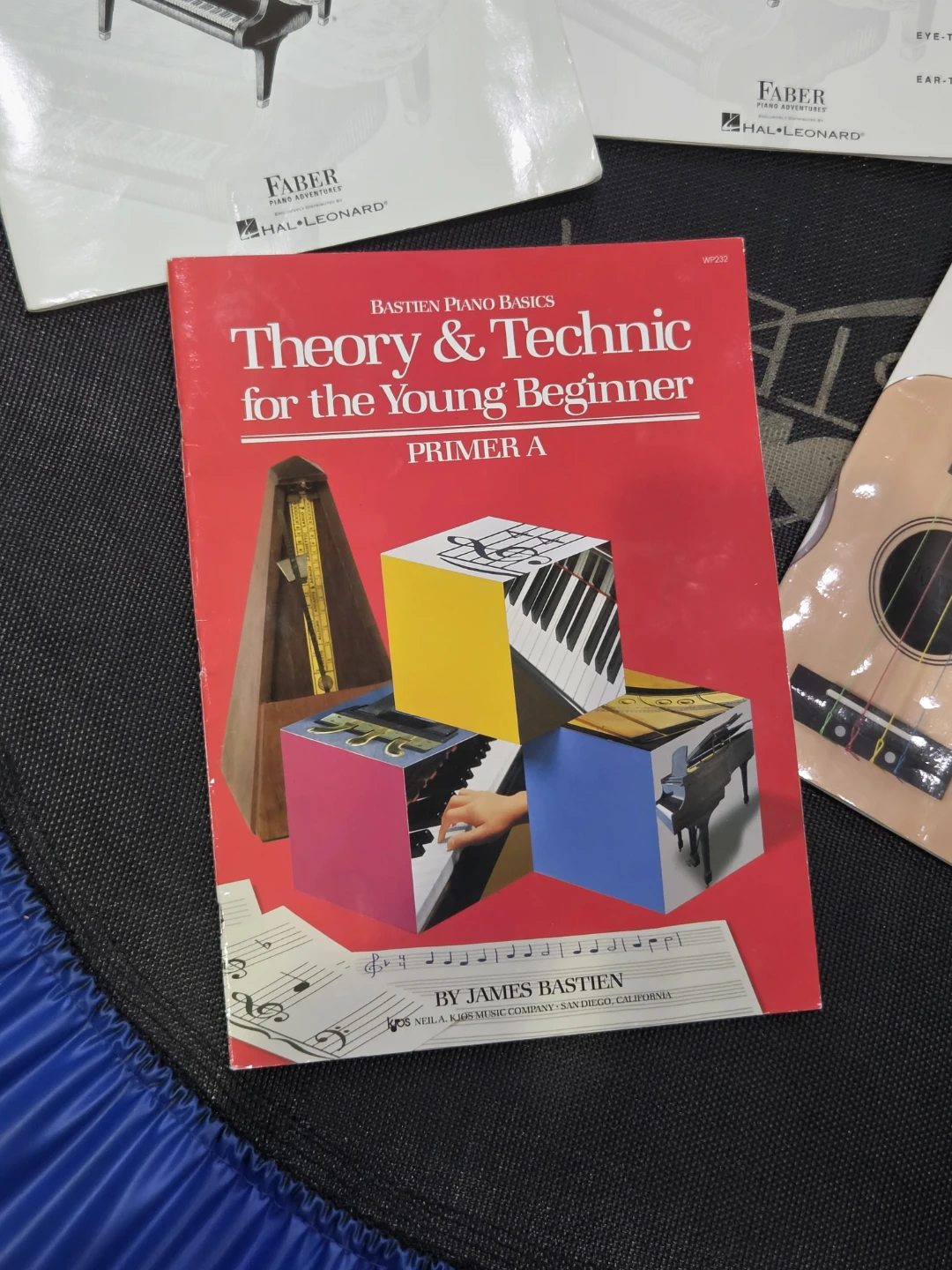 Piano Adventures Lesson Book and Theory Book Levels 21 - photo 2