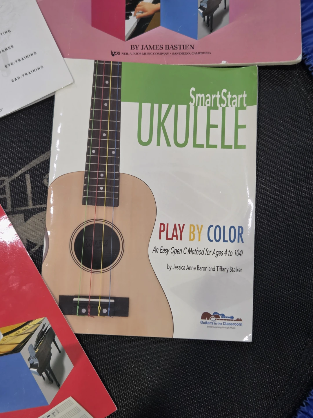 Piano Adventures Lesson Book and Theory Book Levels 21 - photo 3