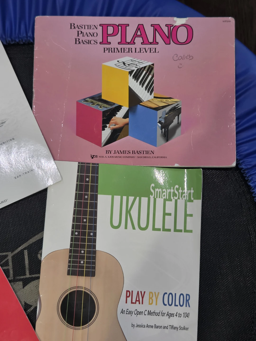 Piano Adventures Lesson Book and Theory Book Levels 21 - photo 4