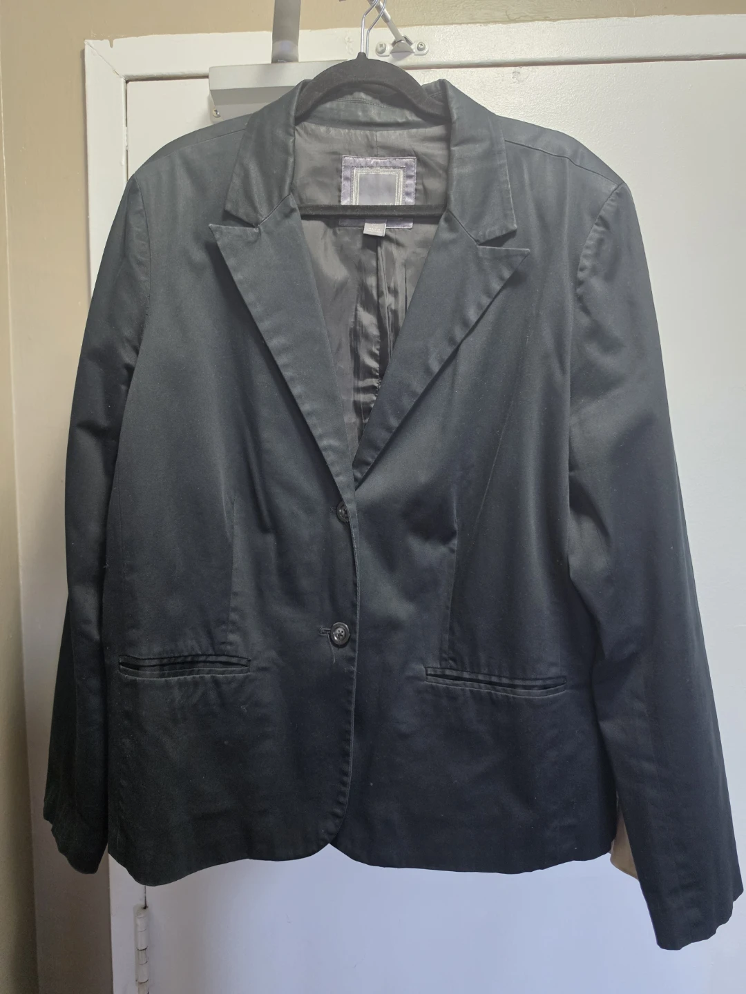 Black Blazer