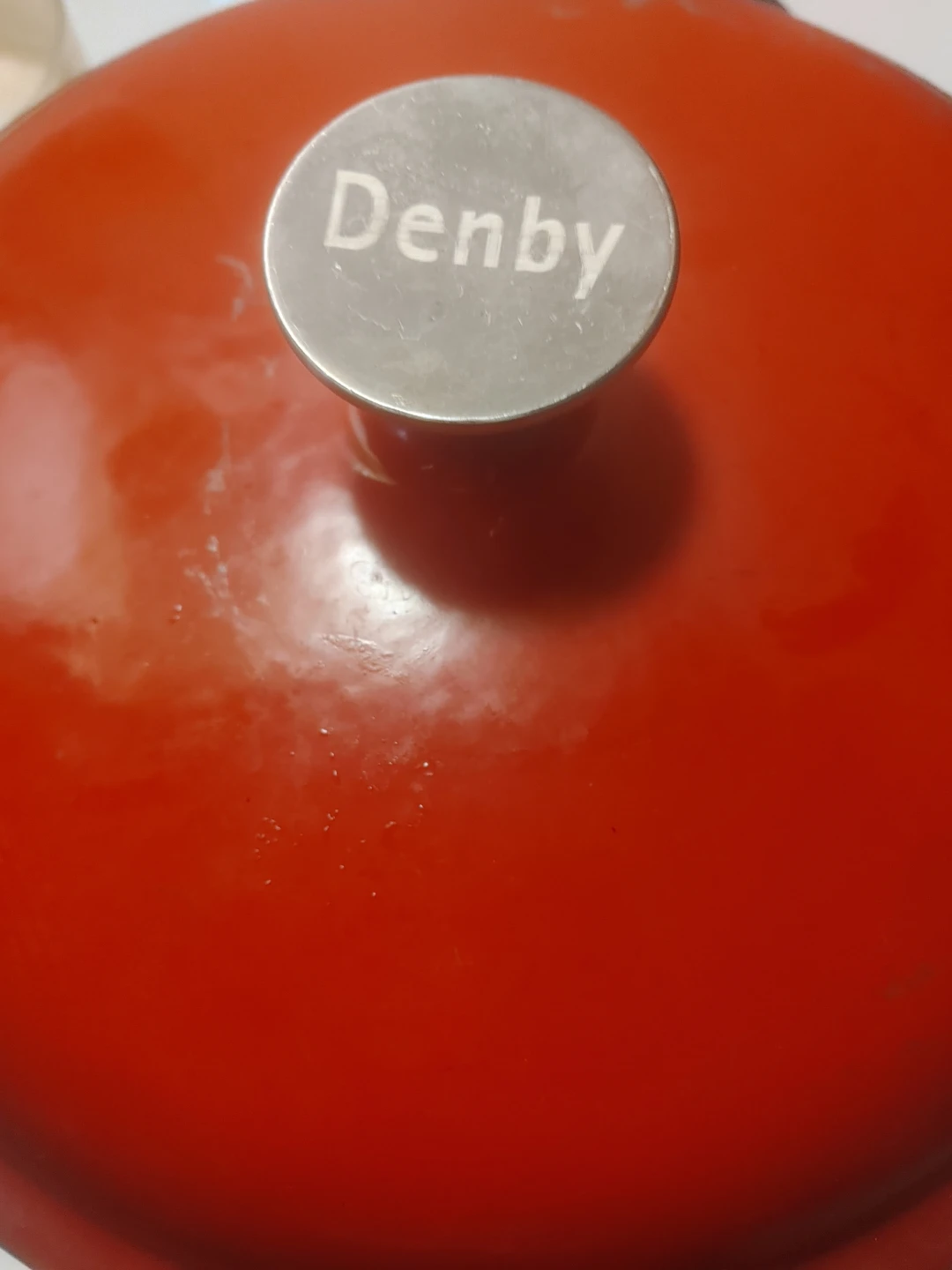 Denby Red Dutch Oven