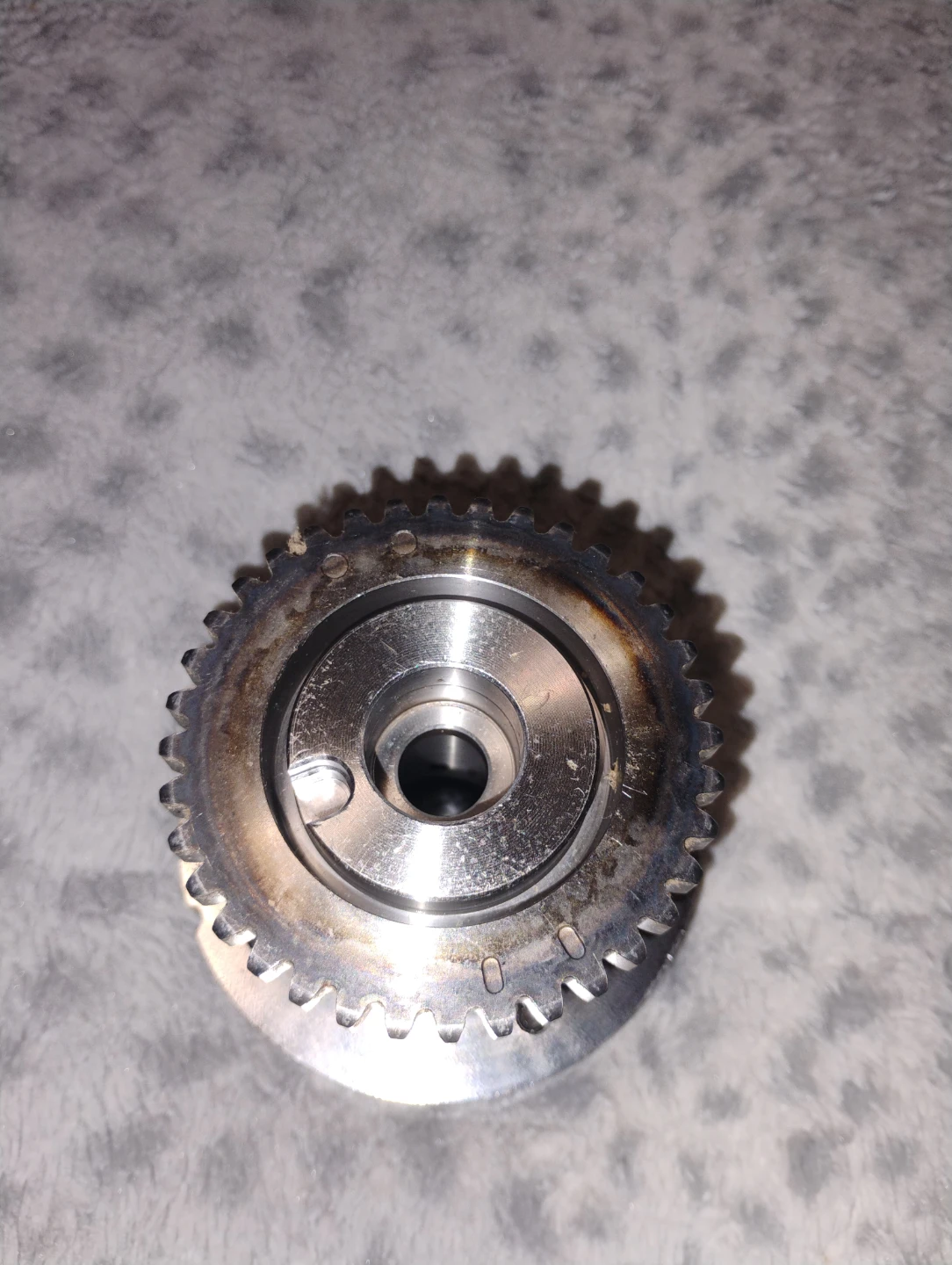 Camshaft Gear Assembly