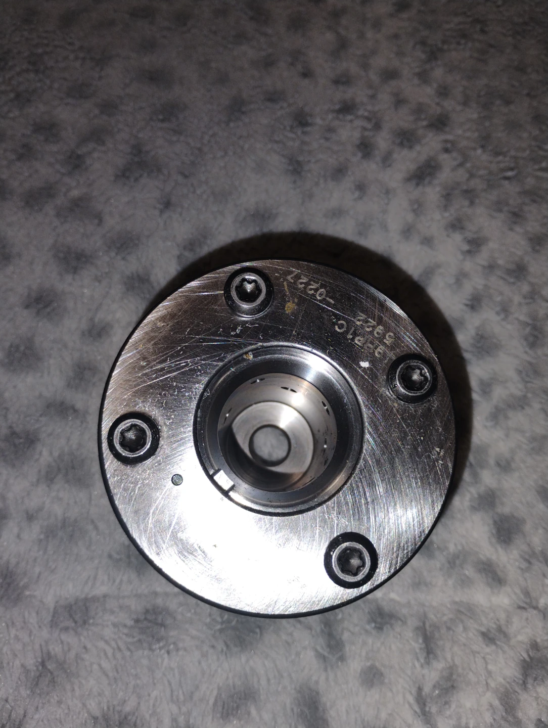 Camshaft Gear Assembly - photo 2