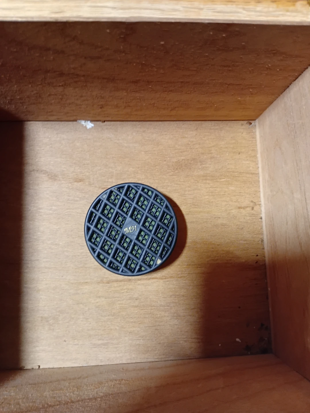 Wooden Humidor with Hygrometer - photo 5