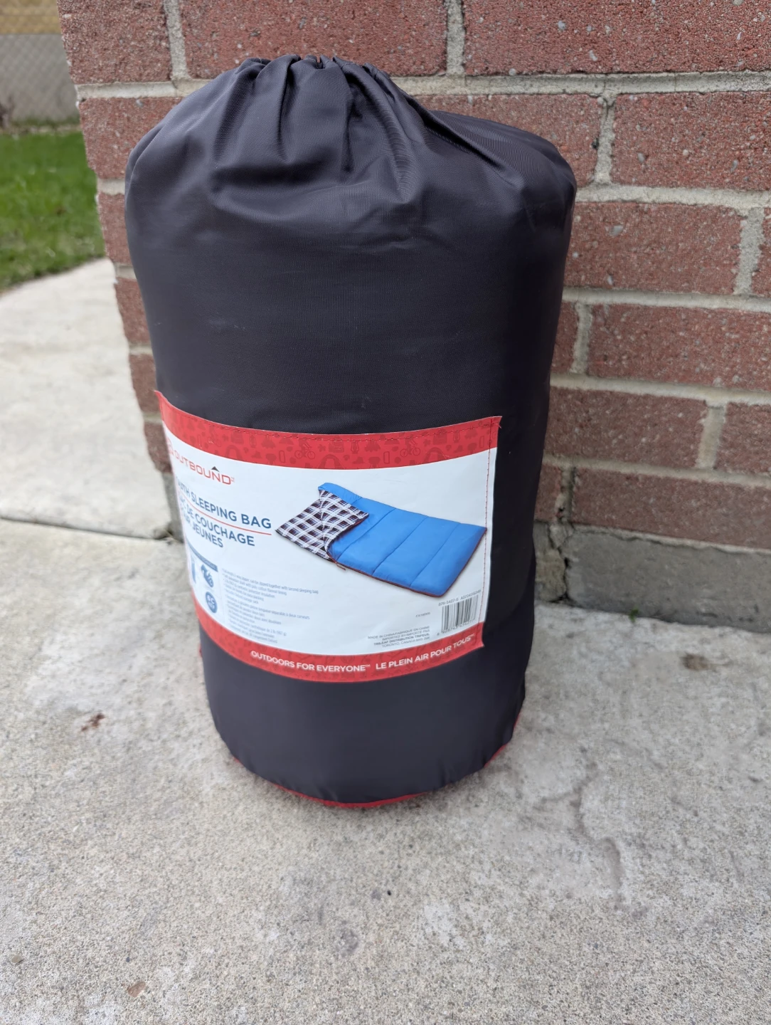 Outbound Youth Sleeping Bag - photo 3