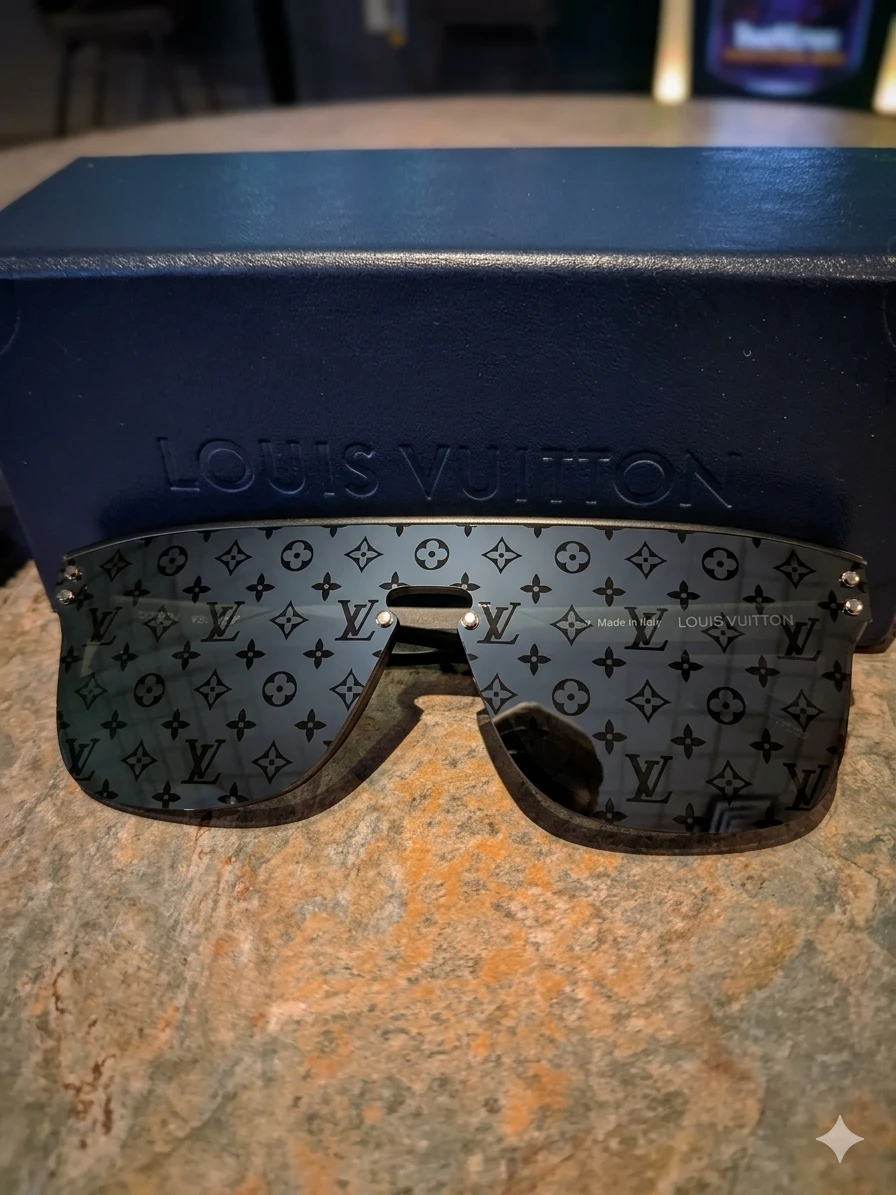 Louis Vuitton Monogram Sunglasses - photo 2