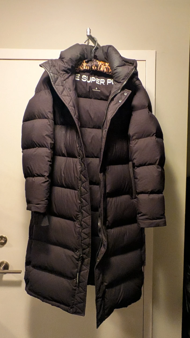 The Super Puff Long, Sm