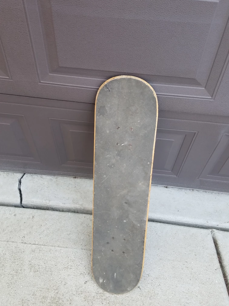 Kryptonics Skateboard