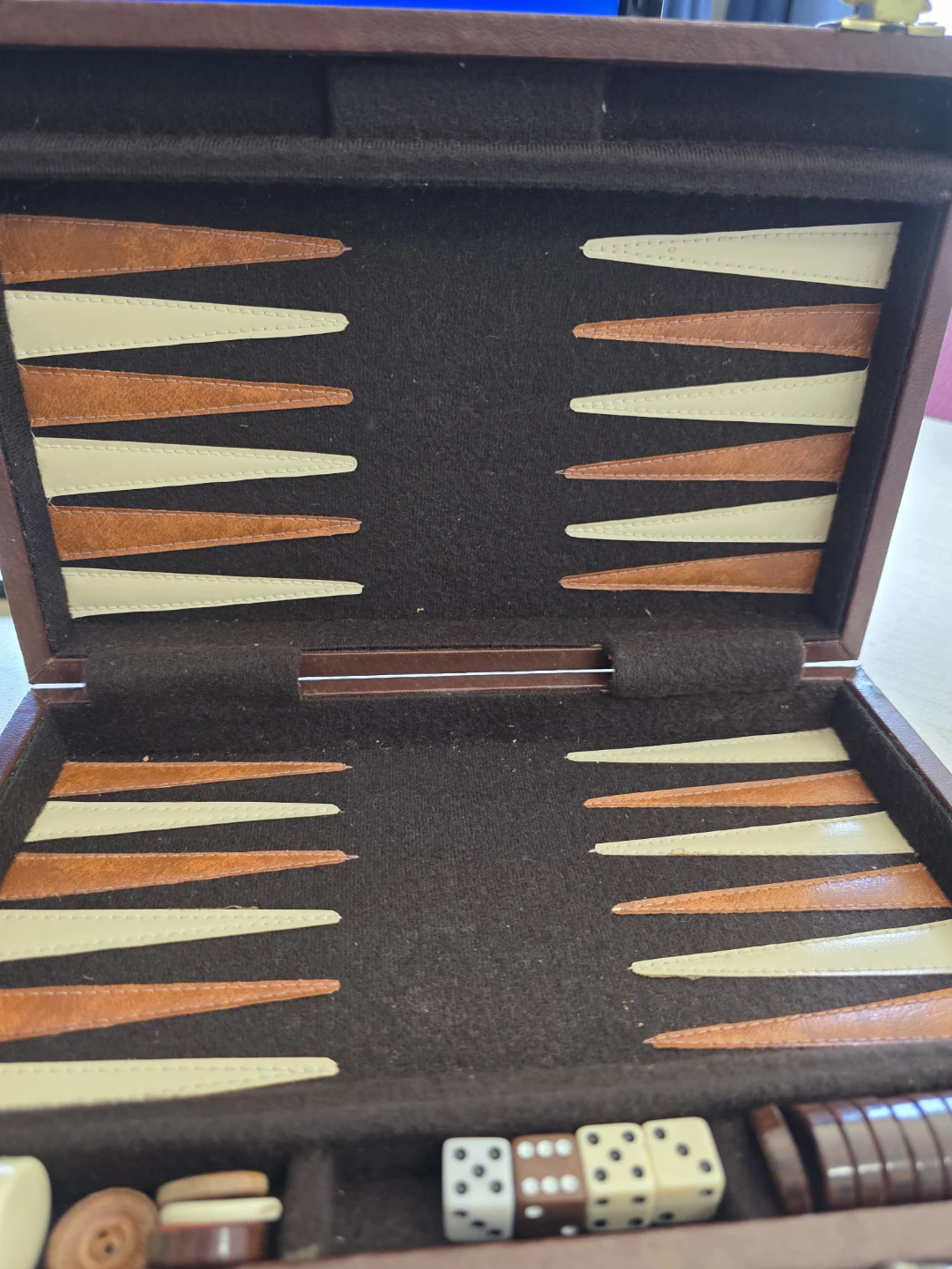 Backgammon Game - photo 3