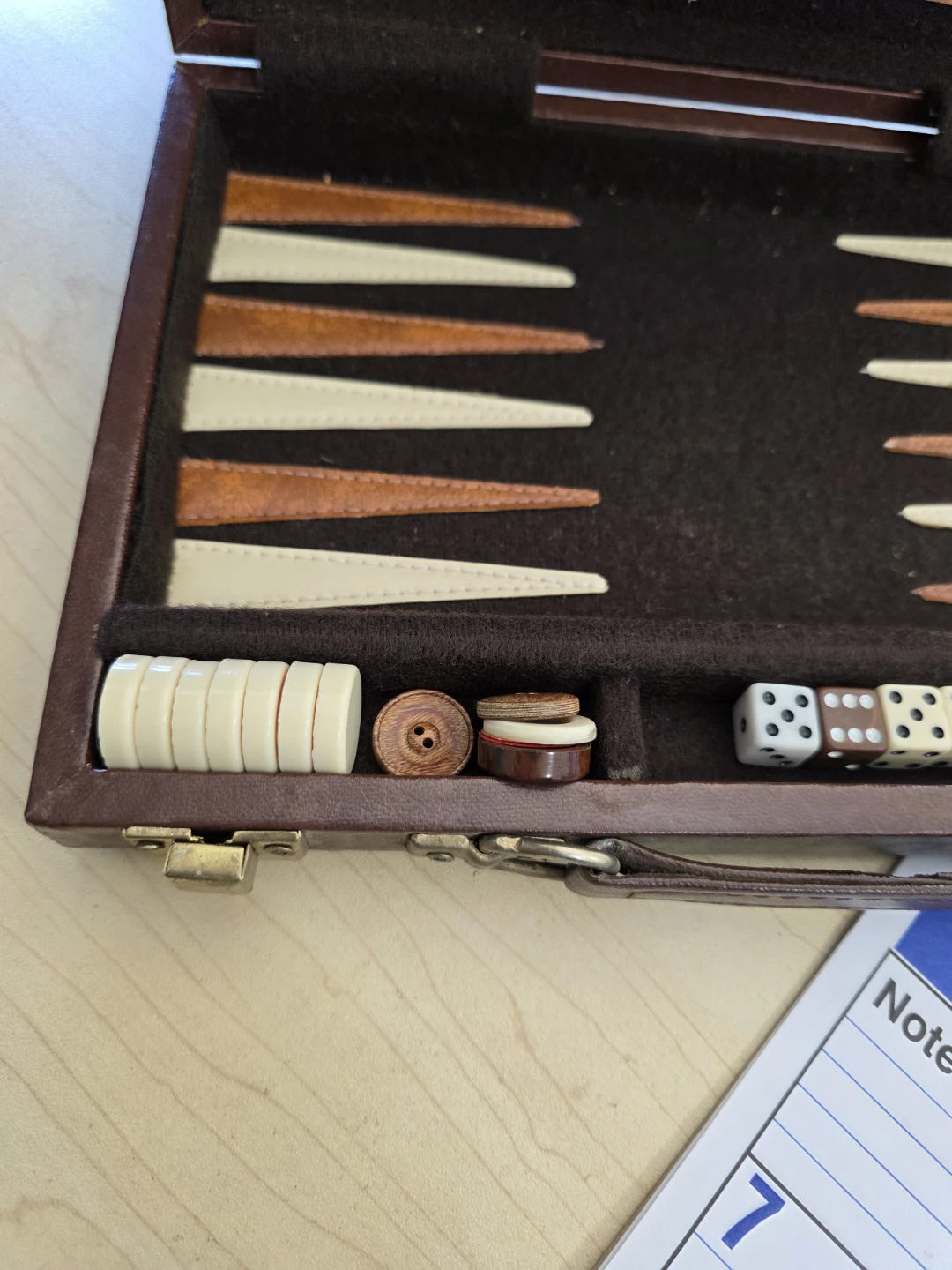 Backgammon Game - photo 4