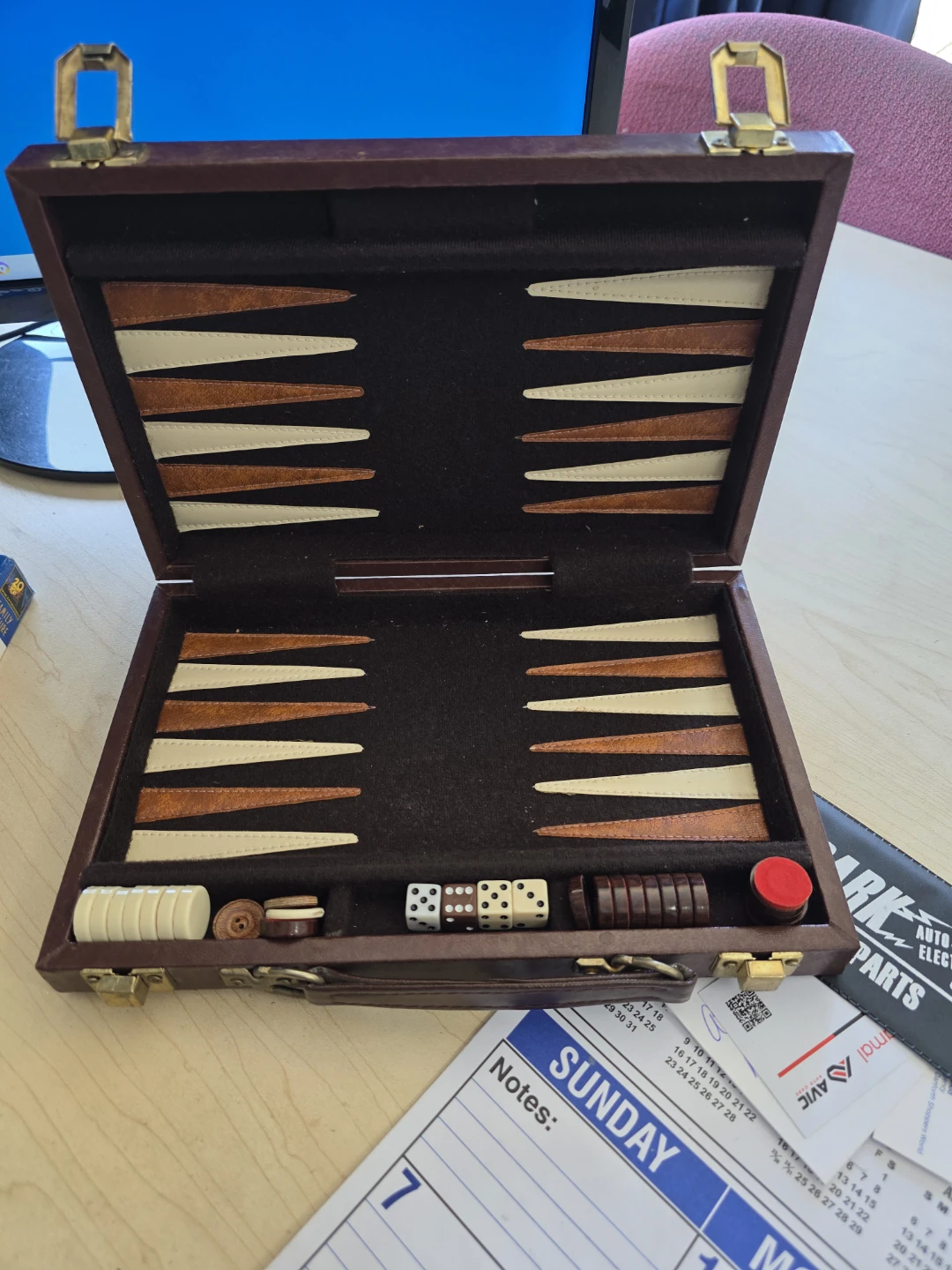 Backgammon Game - photo 5
