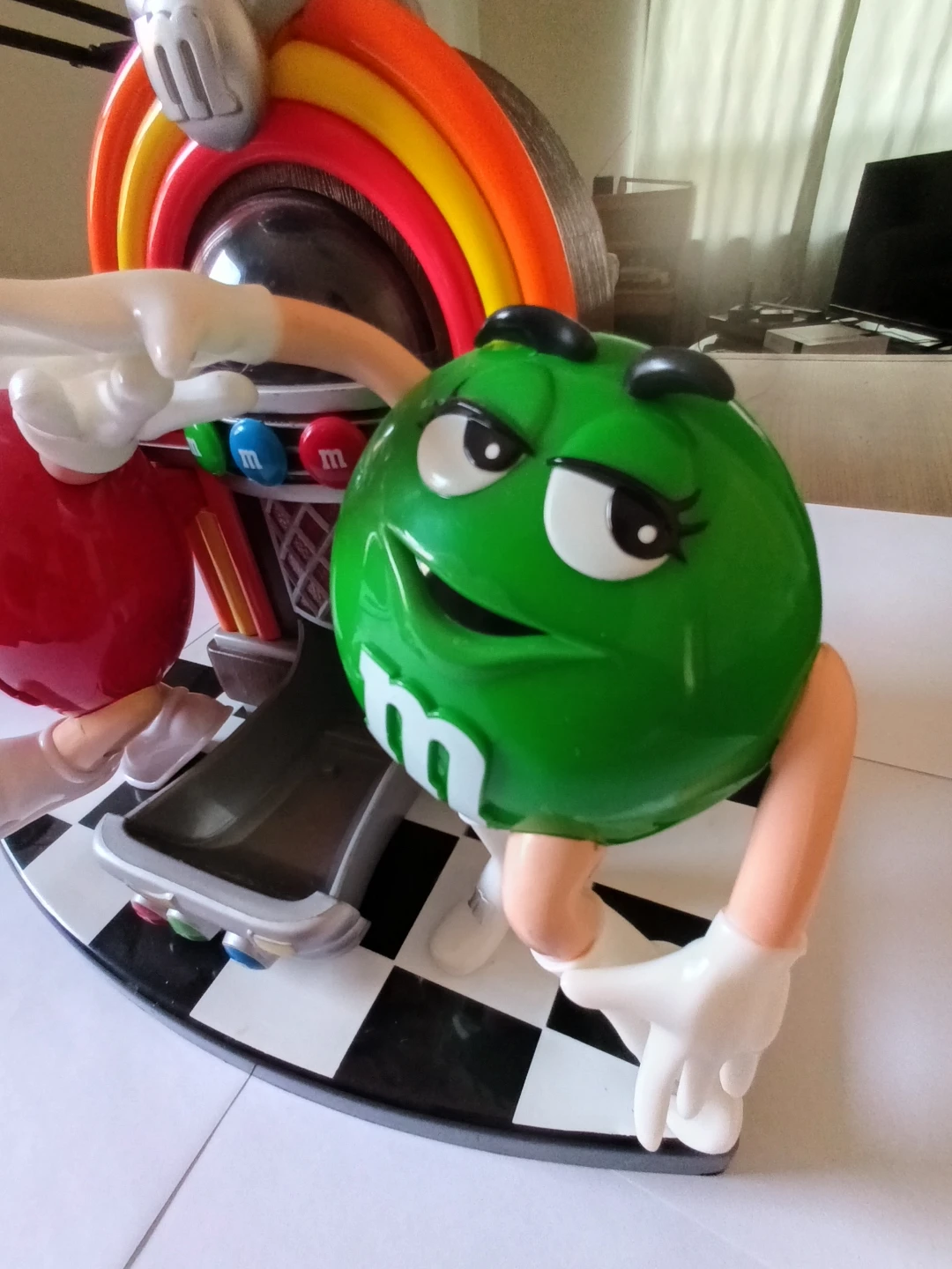 M&M'S candy dispenser - photo 2