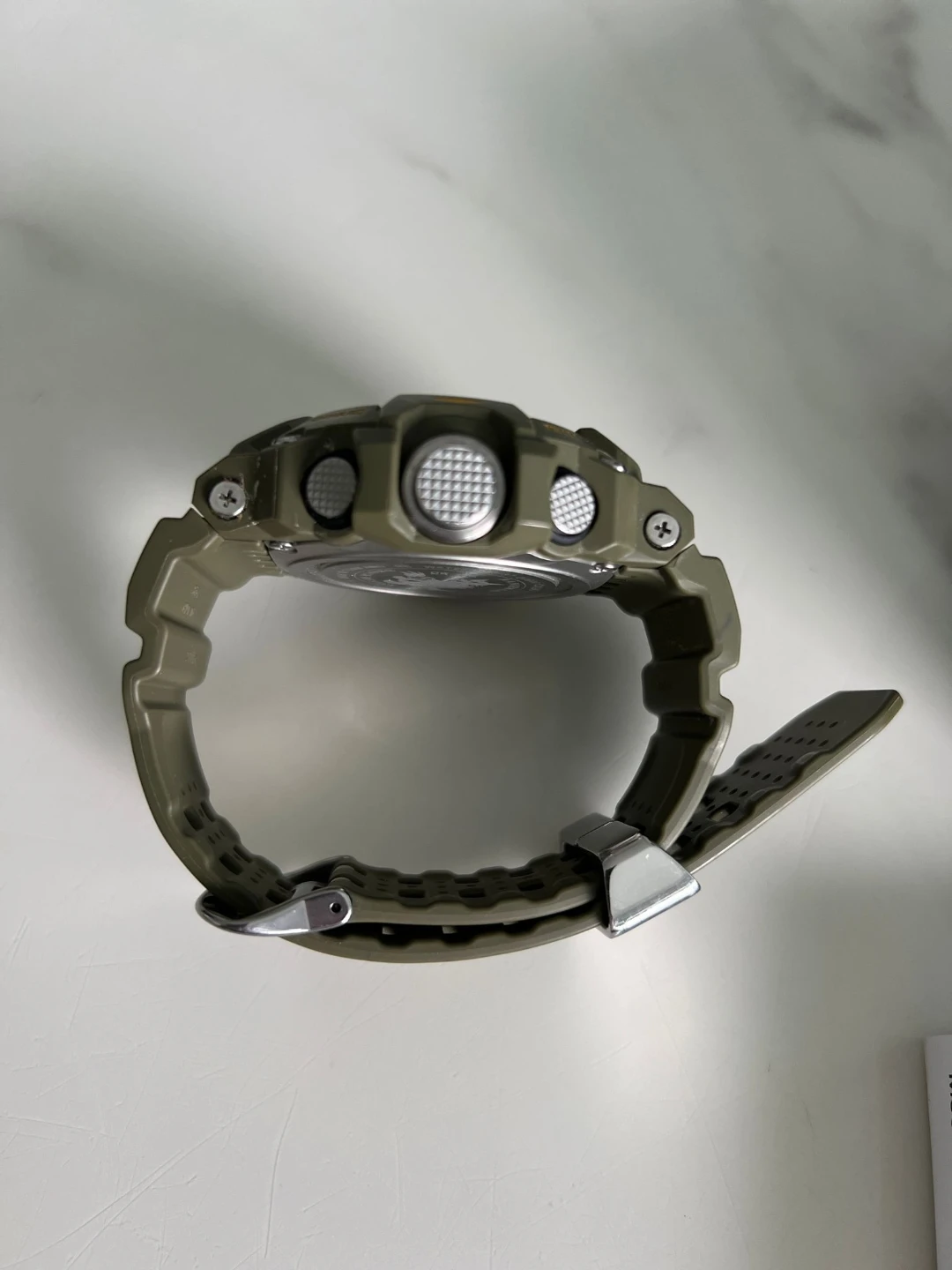 Casio G-Shock Rangeman Watch - photo 3