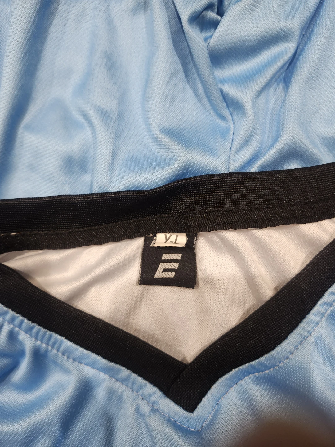 Soccer Elite Academy Youth Soccer Jersey and Shorts Set - Blue - photo 4