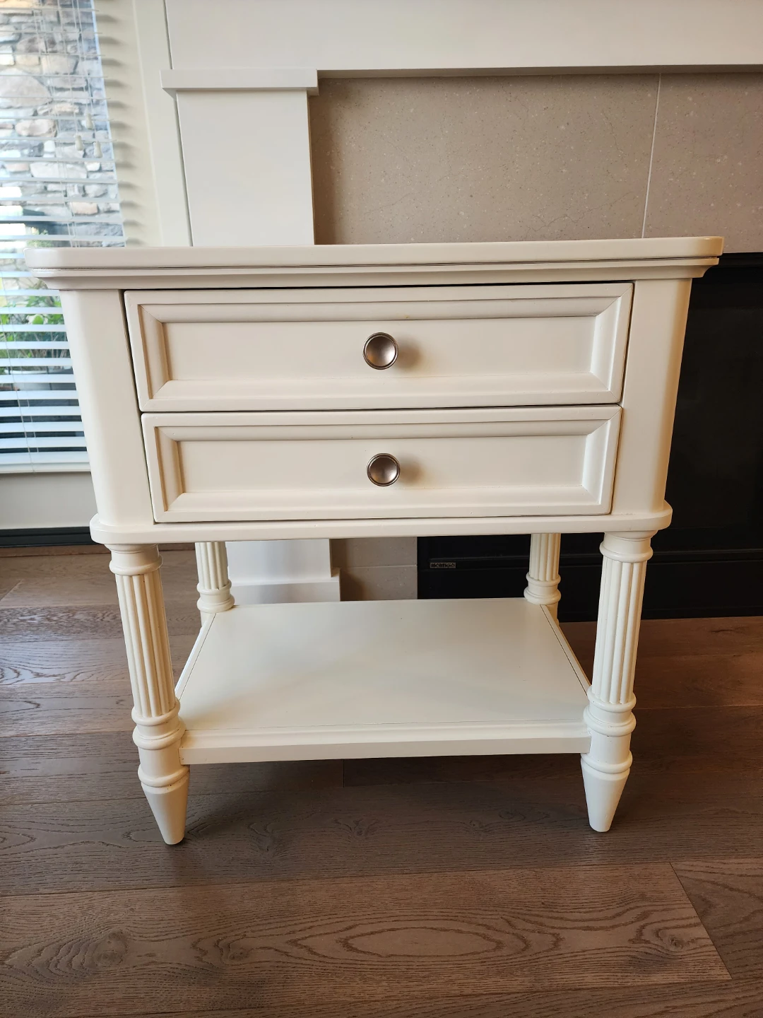 Wynwood Tuxedo Park Bedside Tables - photo 2
