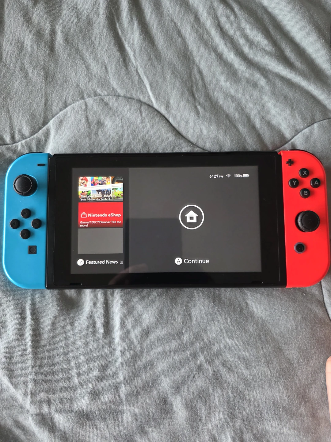 Nintendo Switch - photo 3