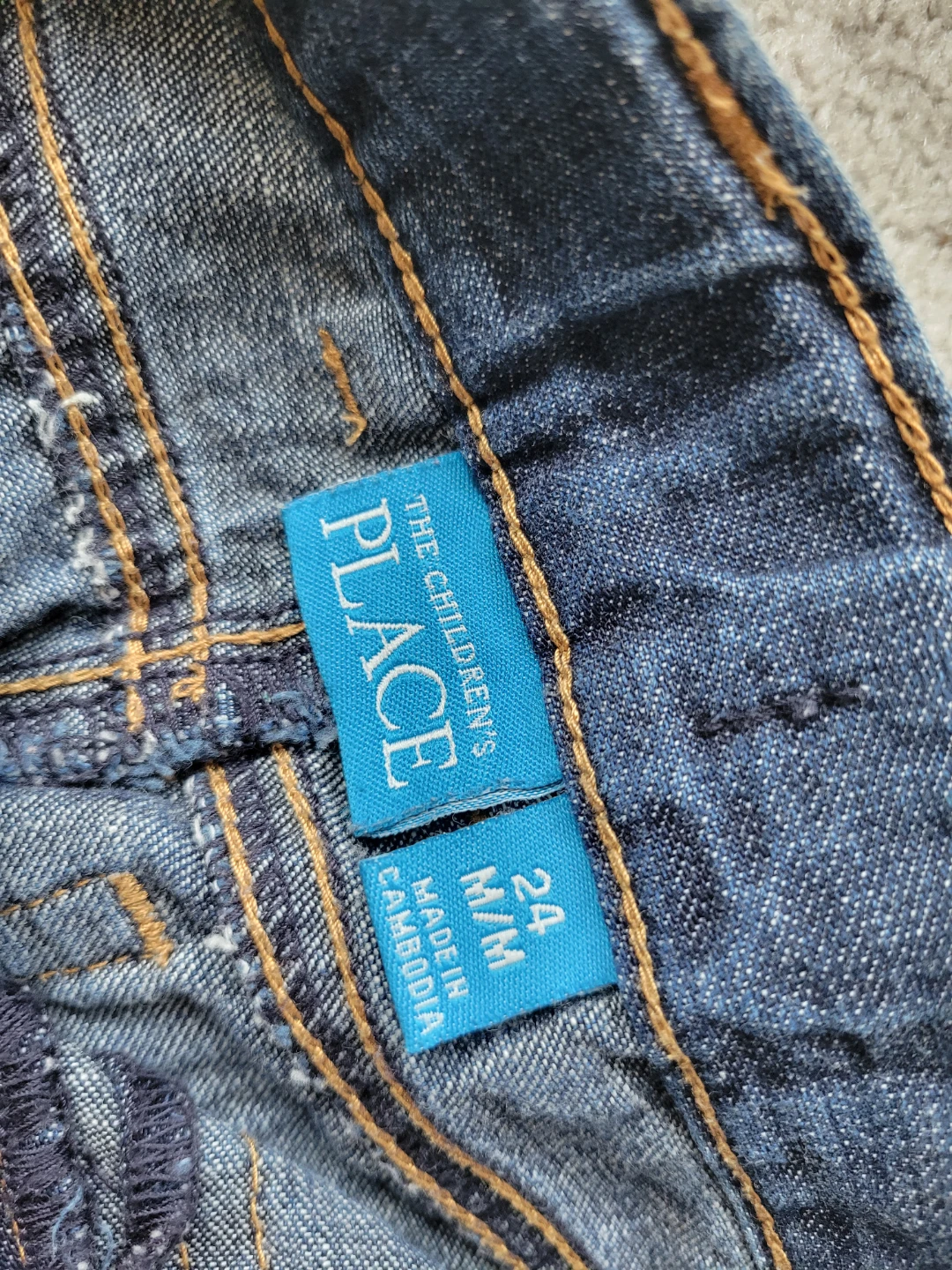 The Children's Place kids shorts - photo 3