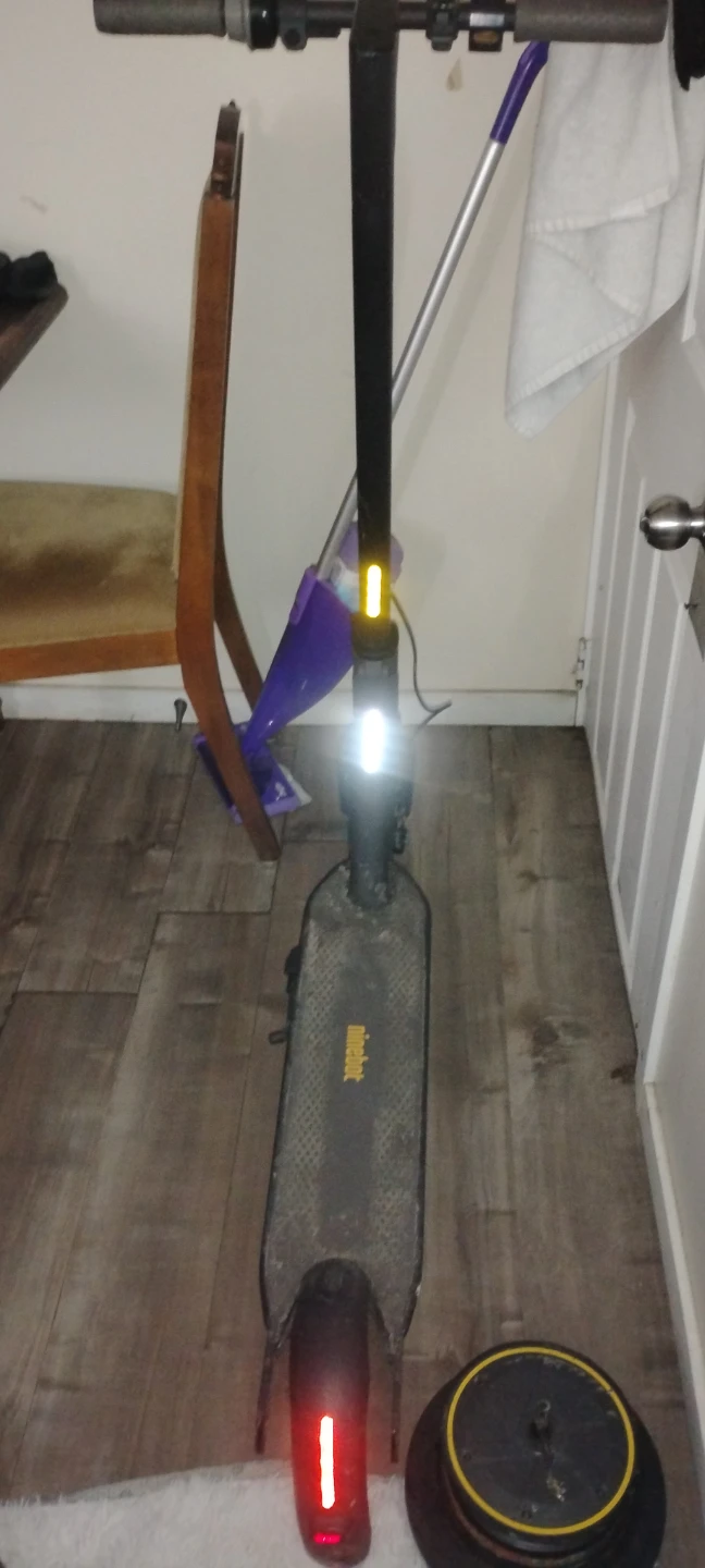Ninebot Electric Scooter