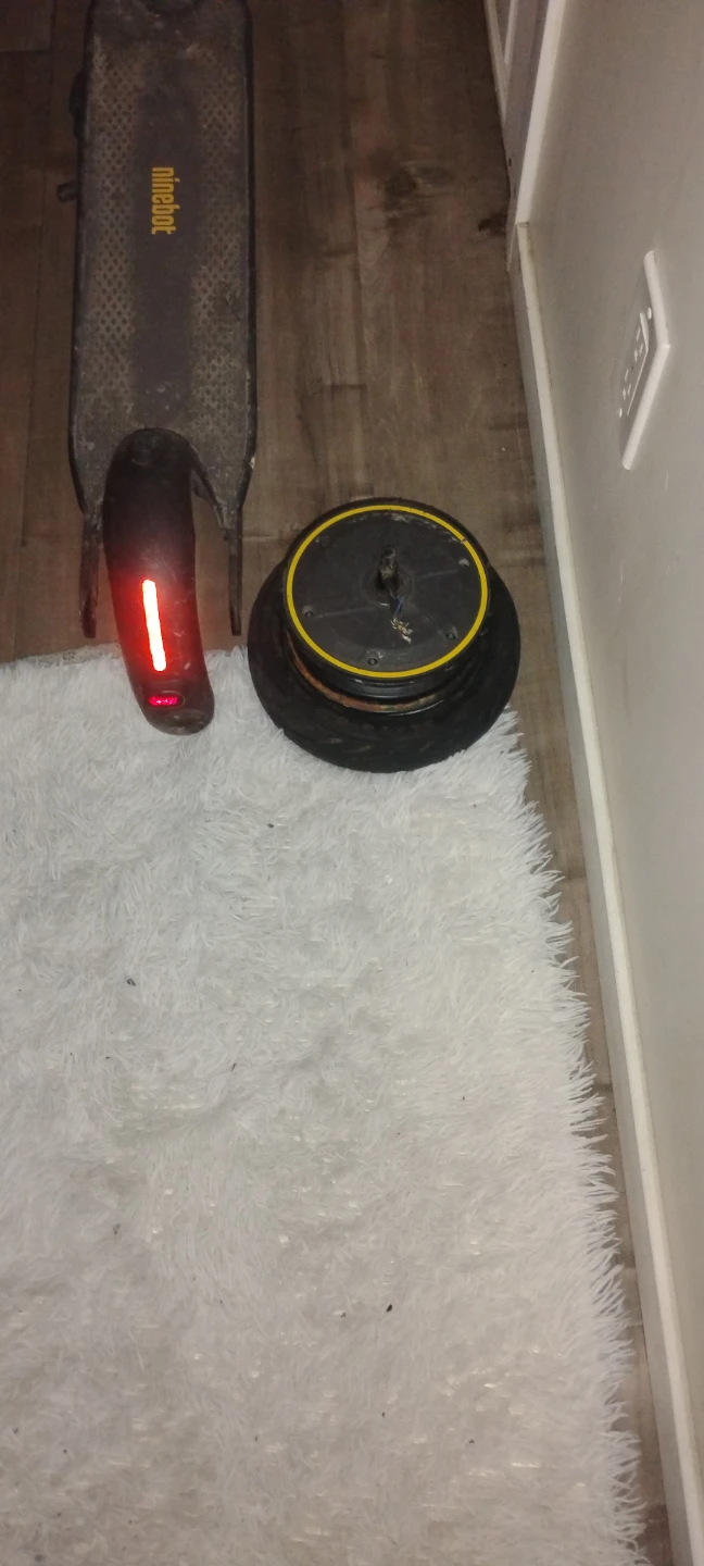 Ninebot Electric Scooter - photo 2