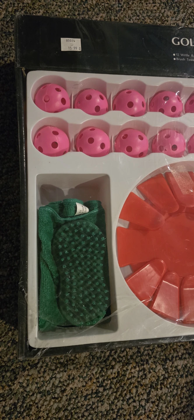 New Golf Accessory Gift Pak - photo 3