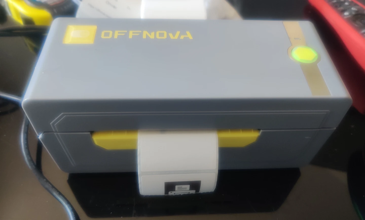 OFFNOVA Thermal Label Printer Model N-6240