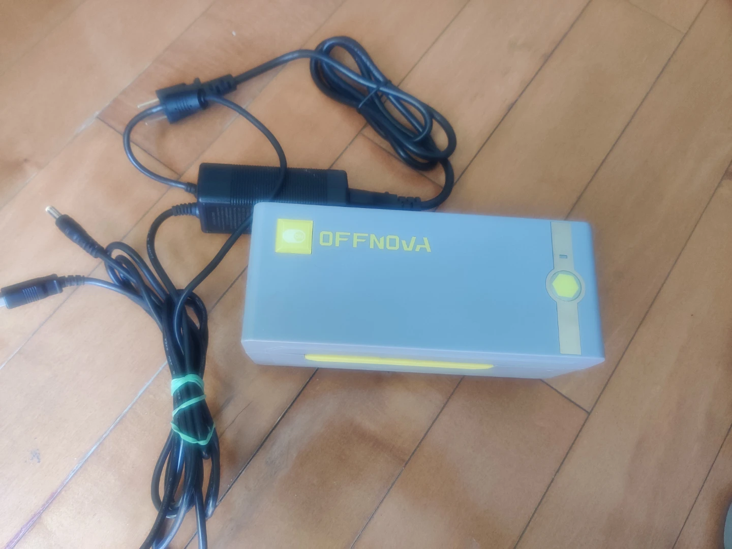 OFFNOVA Thermal Label Printer Model N-6240 - photo 2