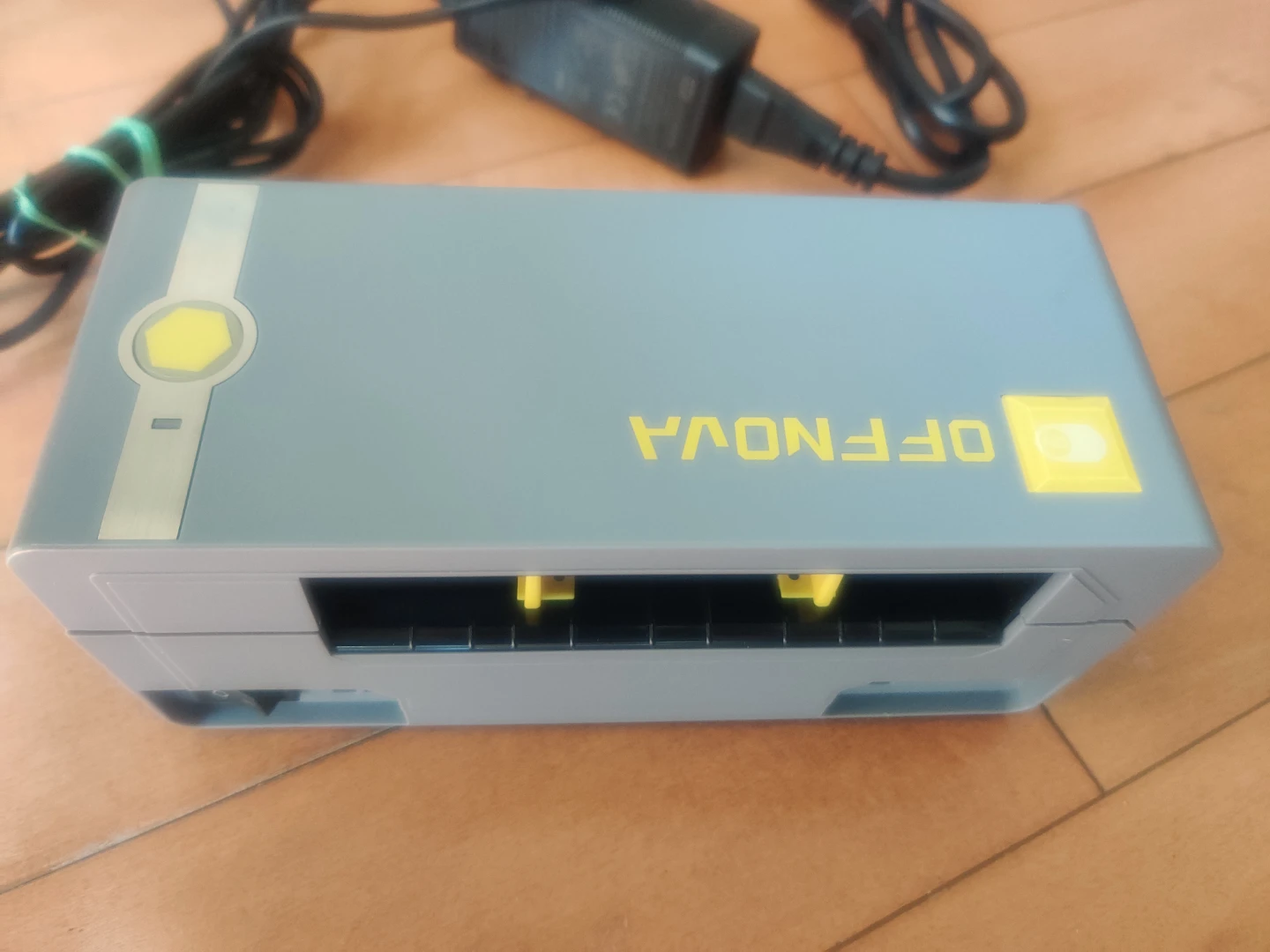OFFNOVA Thermal Label Printer Model N-6240 - photo 4