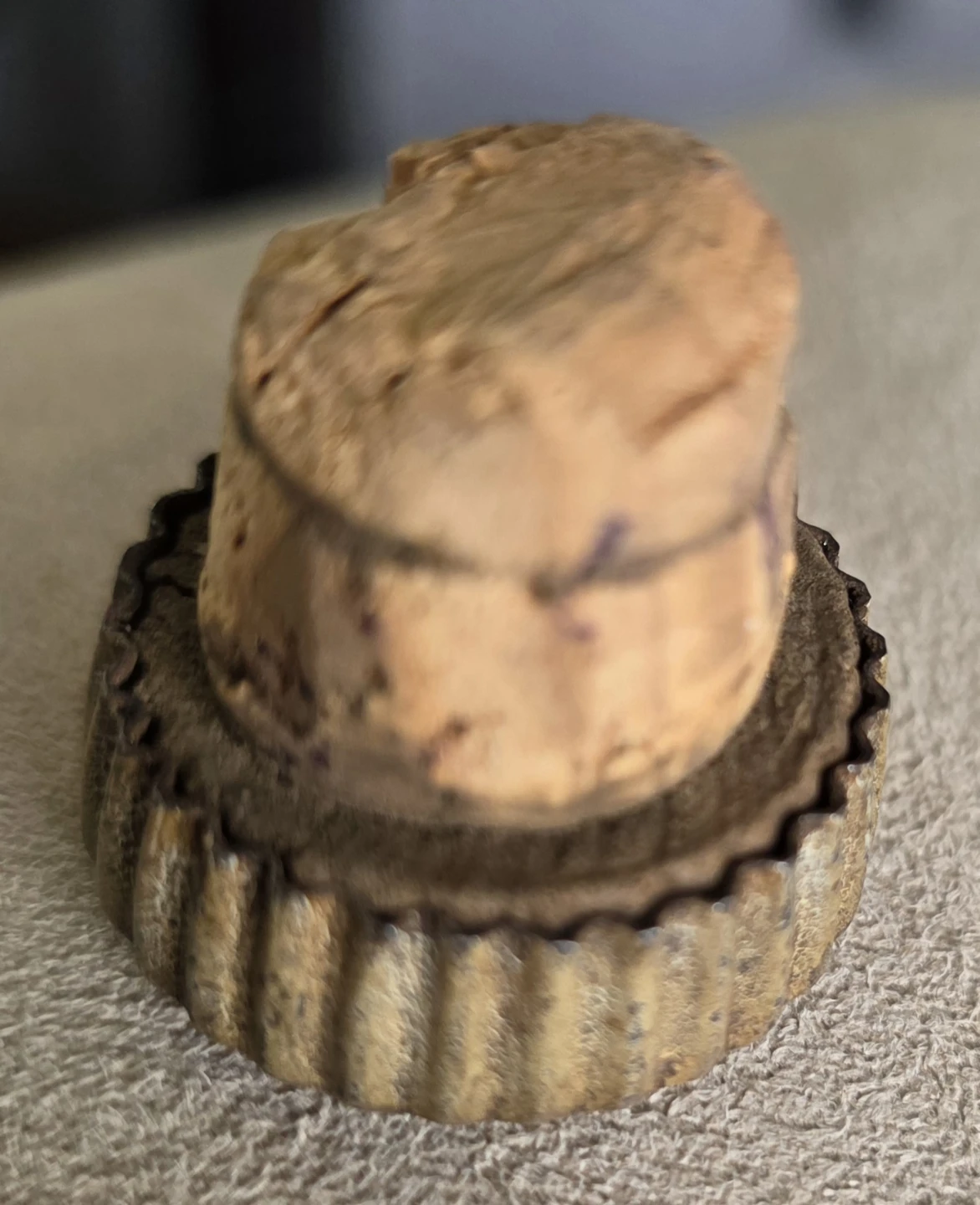 Rare queen Anne Scotch cork - photo 5