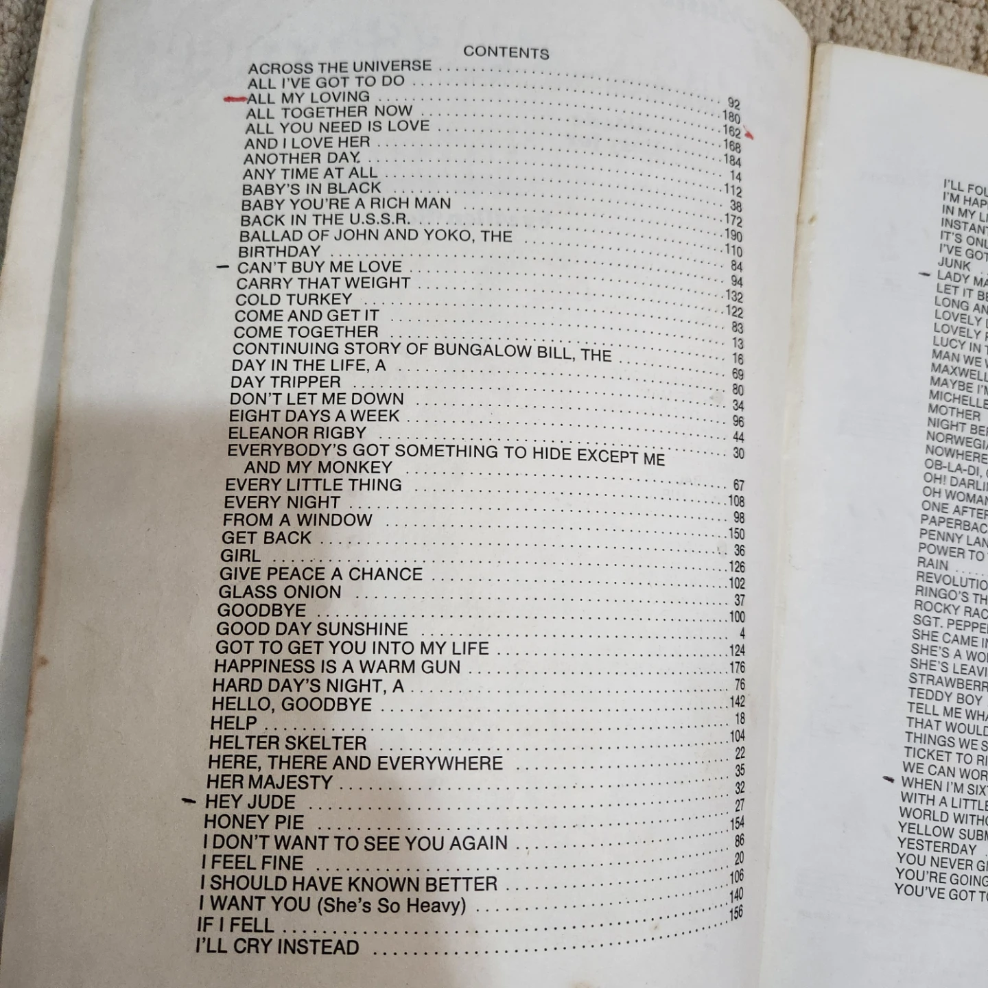 Music John Lennon & Paul McCartney Made Easy for Guitar Songbook - photo 2