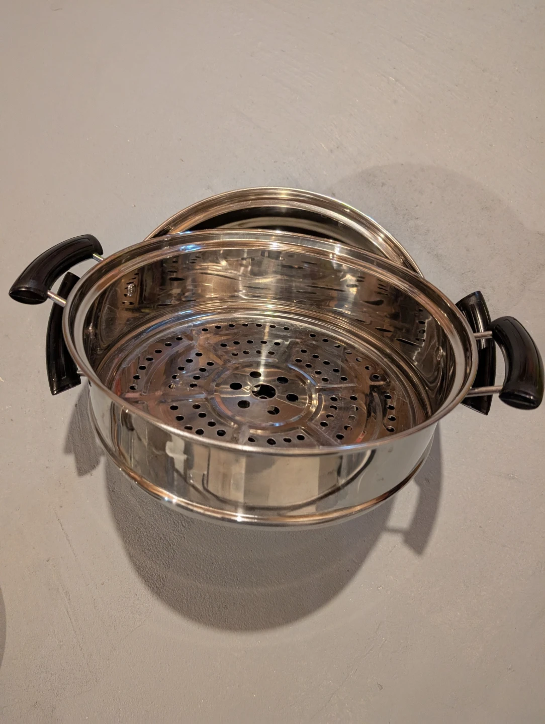 Three-layer Multi-purpose Steamer - photo 3