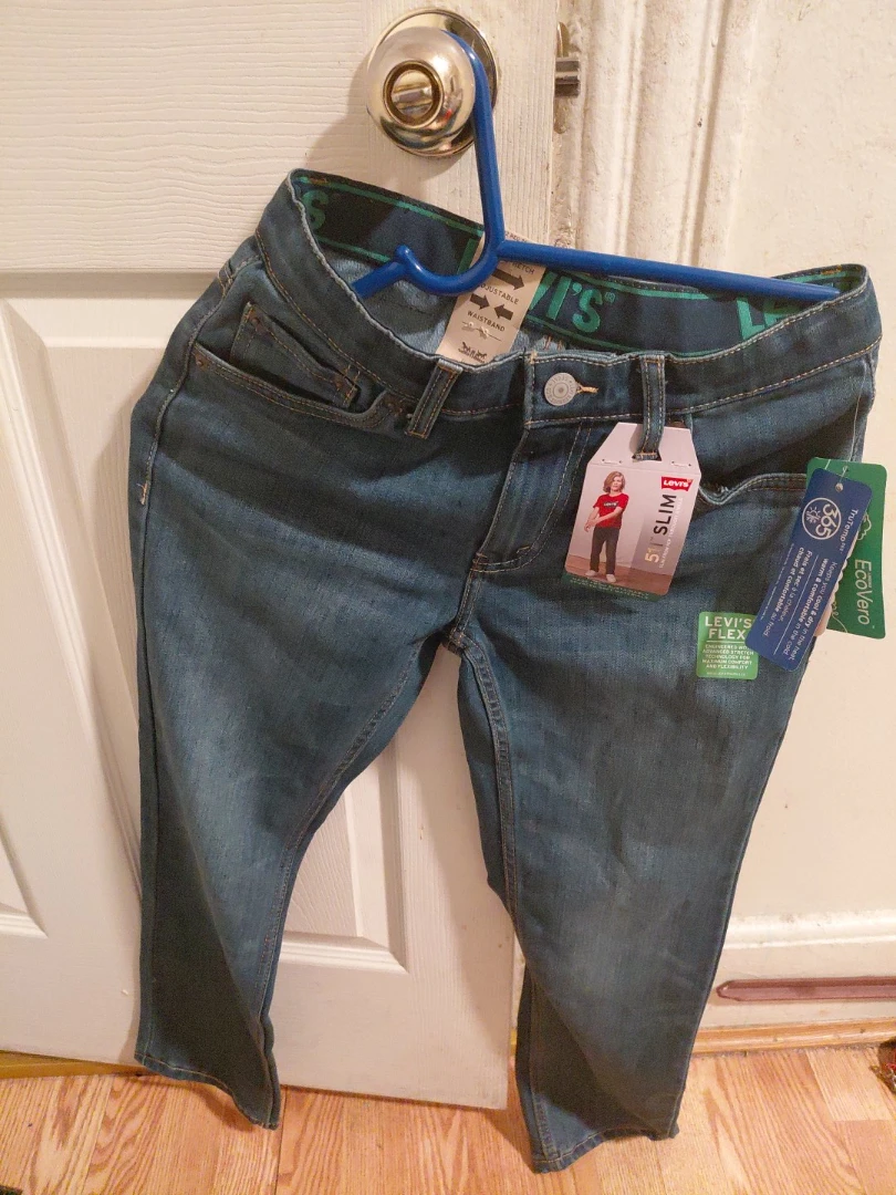 Levi's 511 Slim Fit Jeans