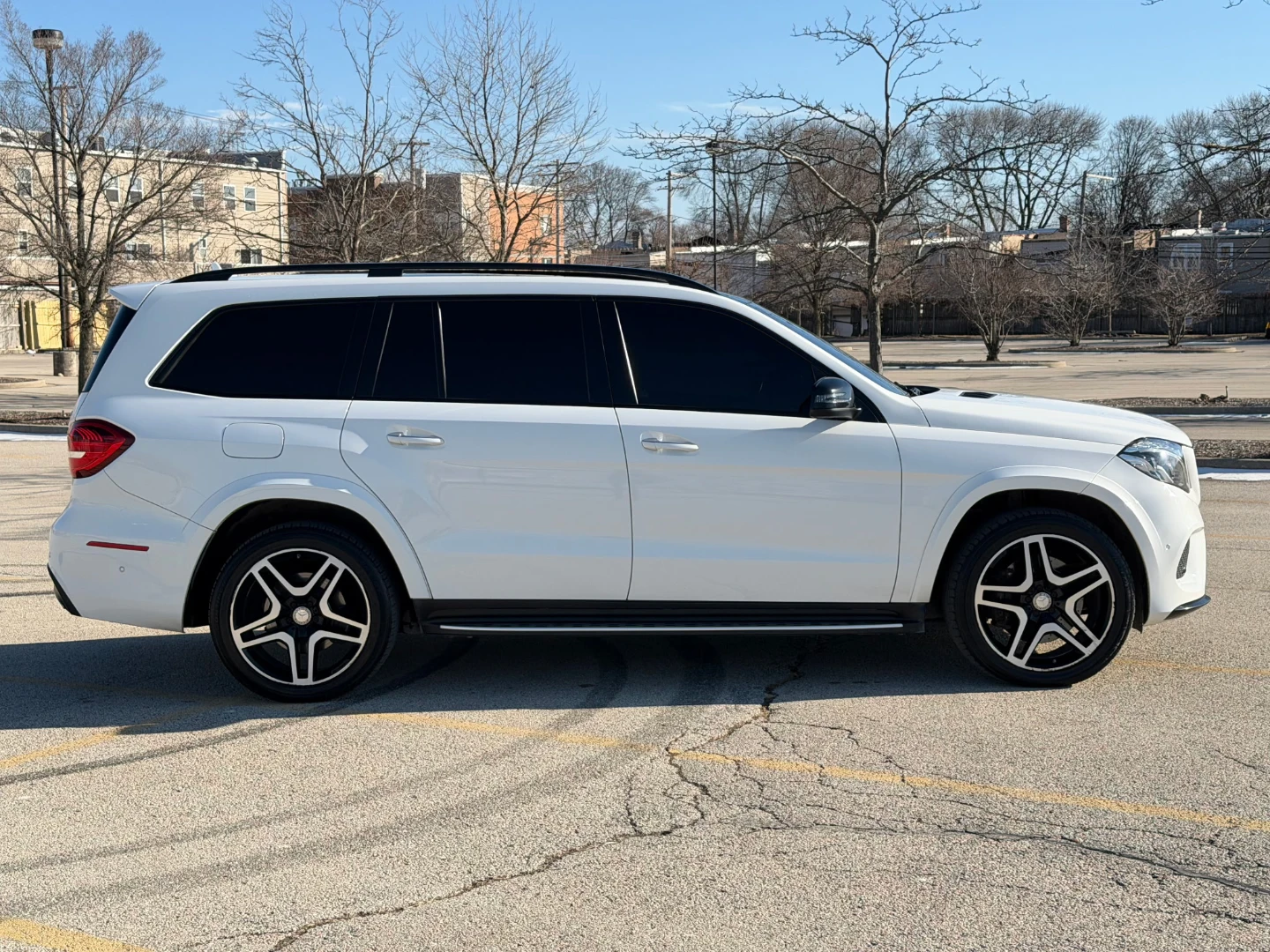 2017 Mercedes benz 550GLS AMG - photo 3
