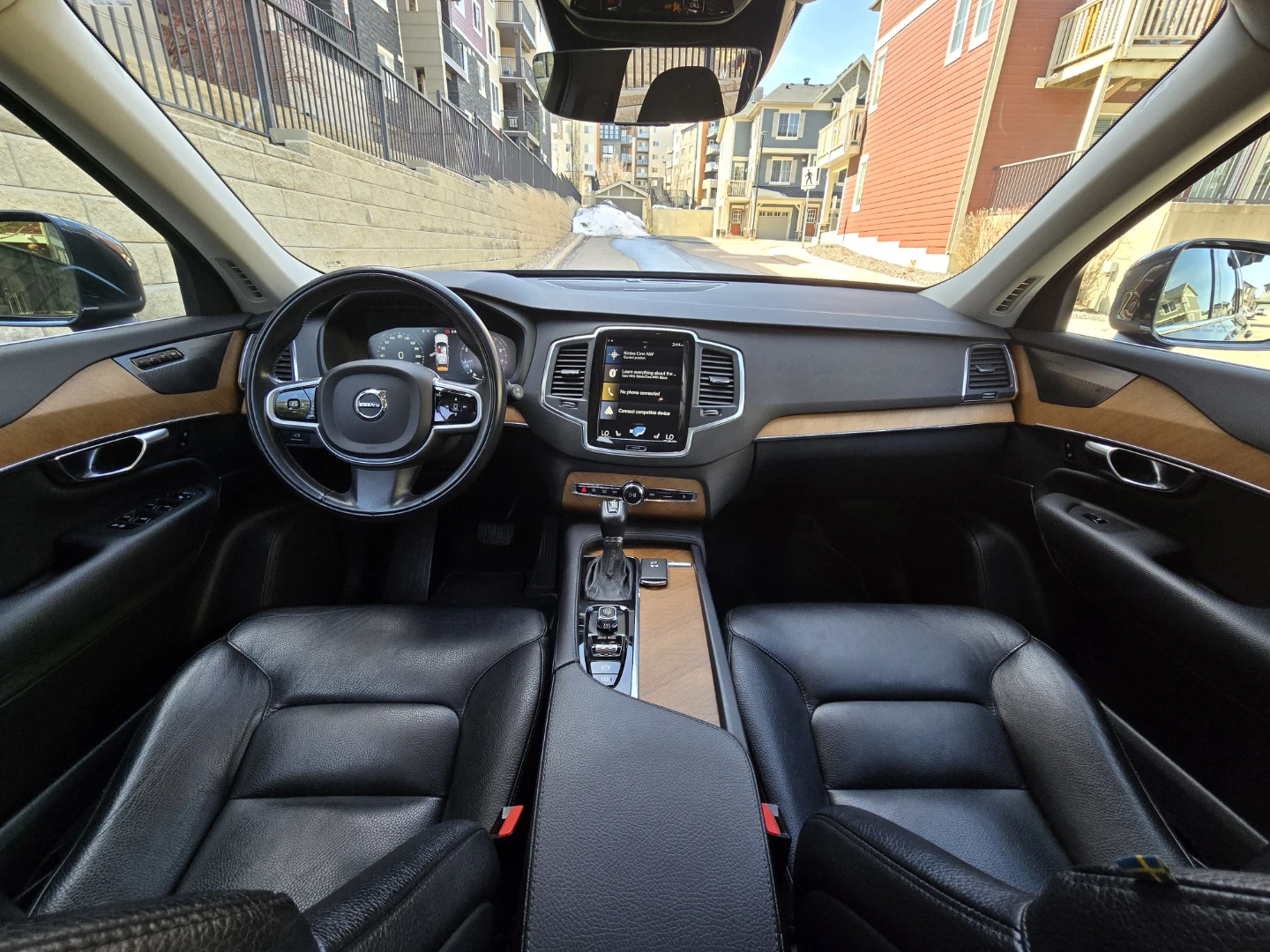 2021 Volvo XC90 T6 AWD - photo 5