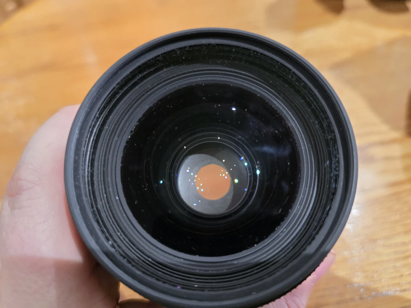 Sigma 35mm 1:1.4 DG Art Lens for Canon ef - photo 3
