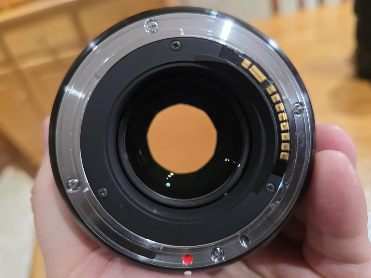 Sigma 35mm 1:1.4 DG Art Lens for Canon ef - photo 4