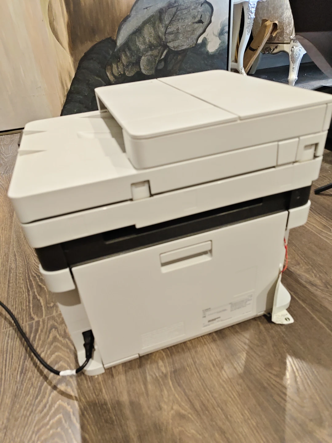 Canon imageCLASS All-in-One Printer - photo 4