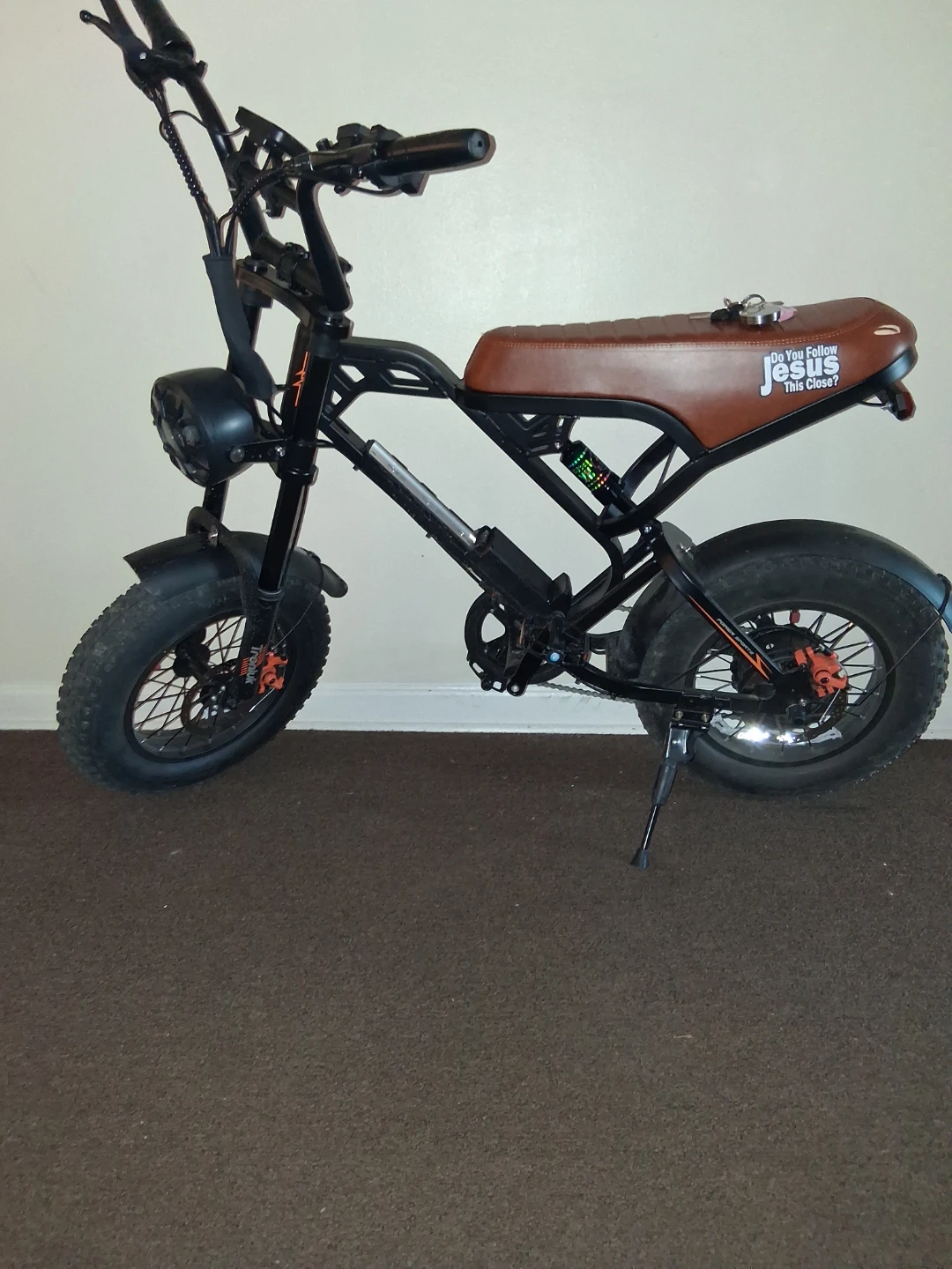 Super73 Electric Bike - photo 2